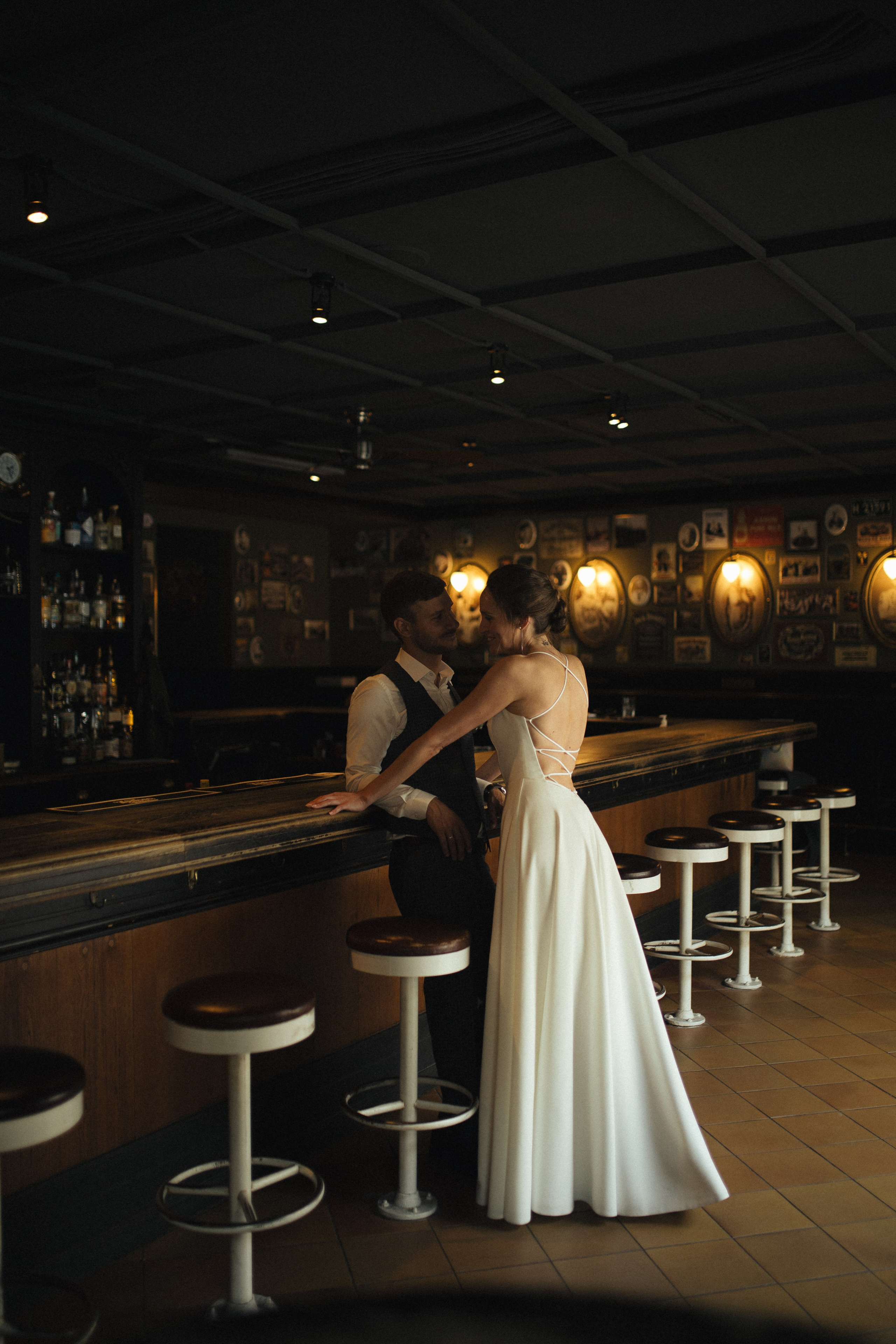 Настя и Илья. Свадебный фотограф Санкт-Петербург Питер Сальникова Анна