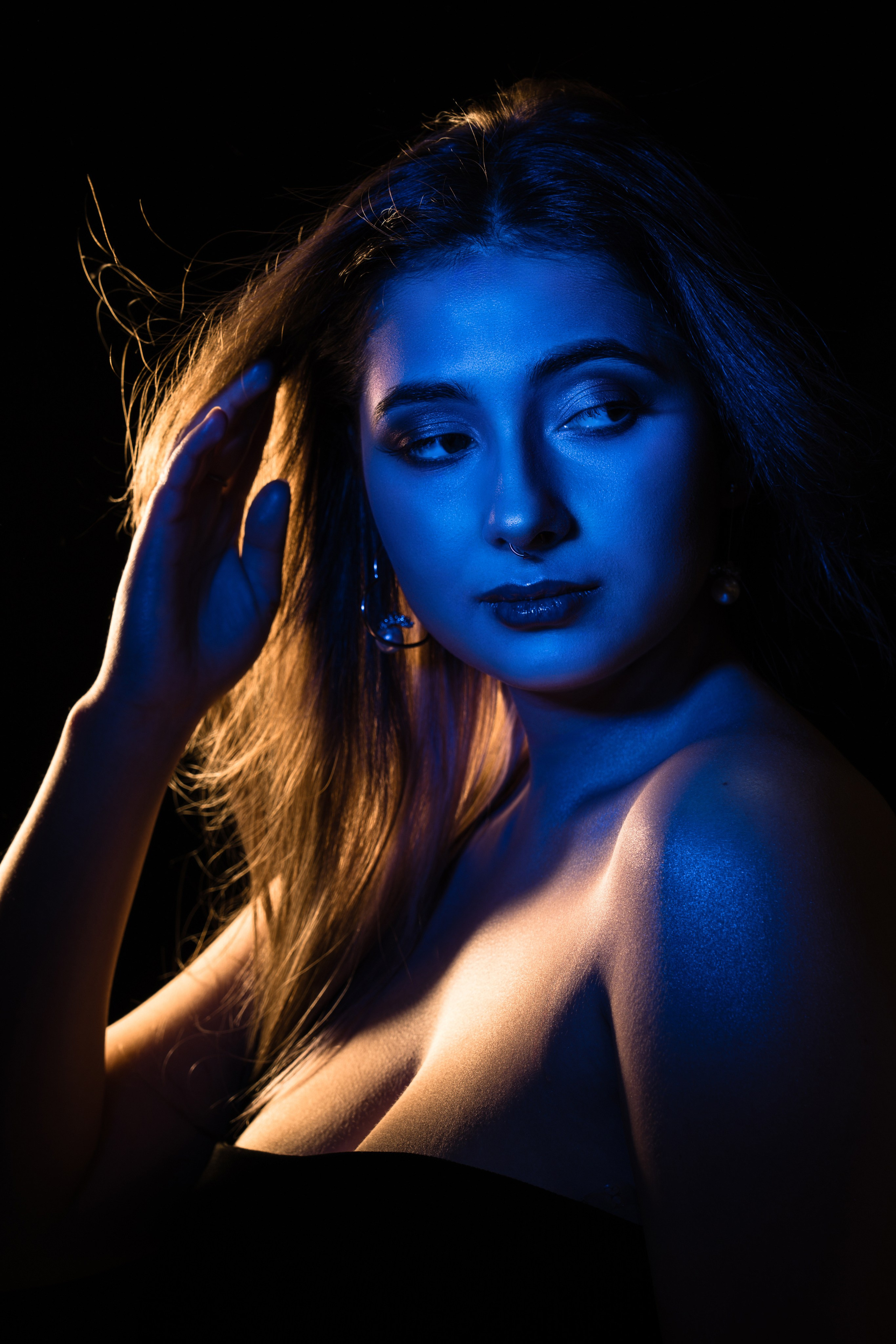 Уля. Фотограф Денис Булавин