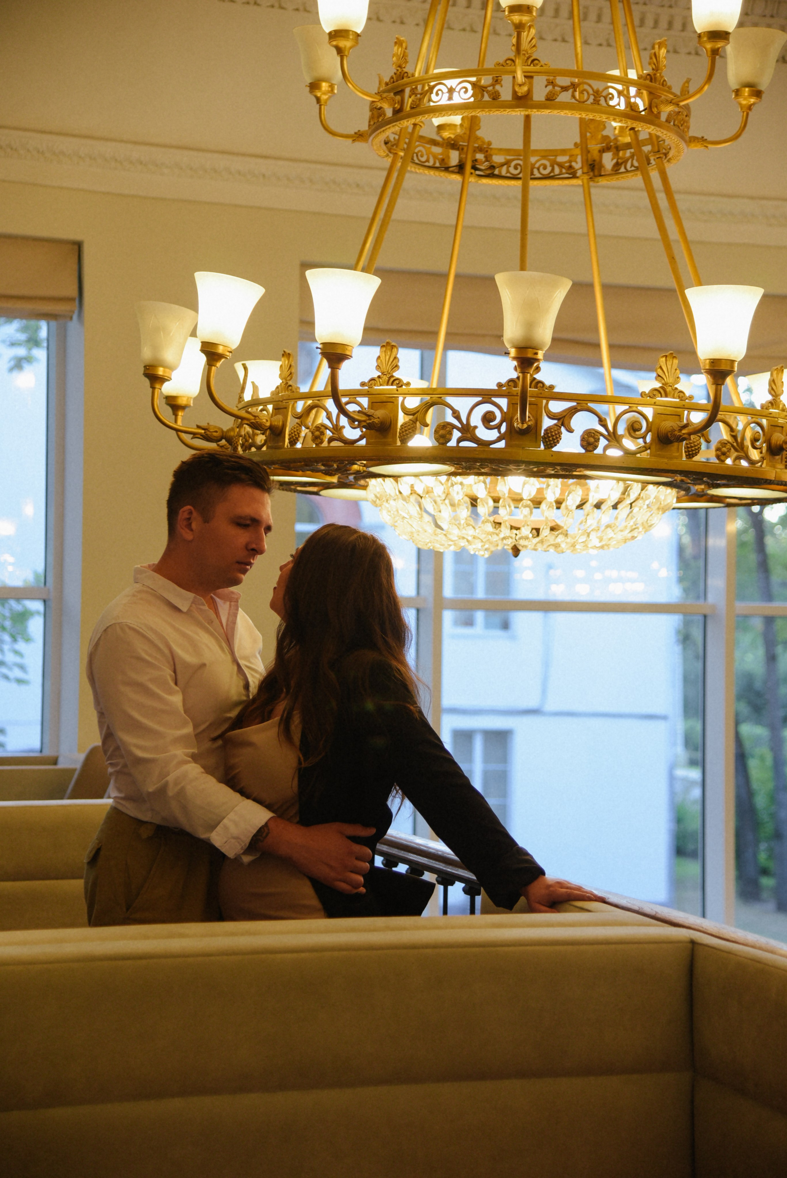 Павильон Книги Юлия & Ярослав. Фотограф Лола Волна, город Москва