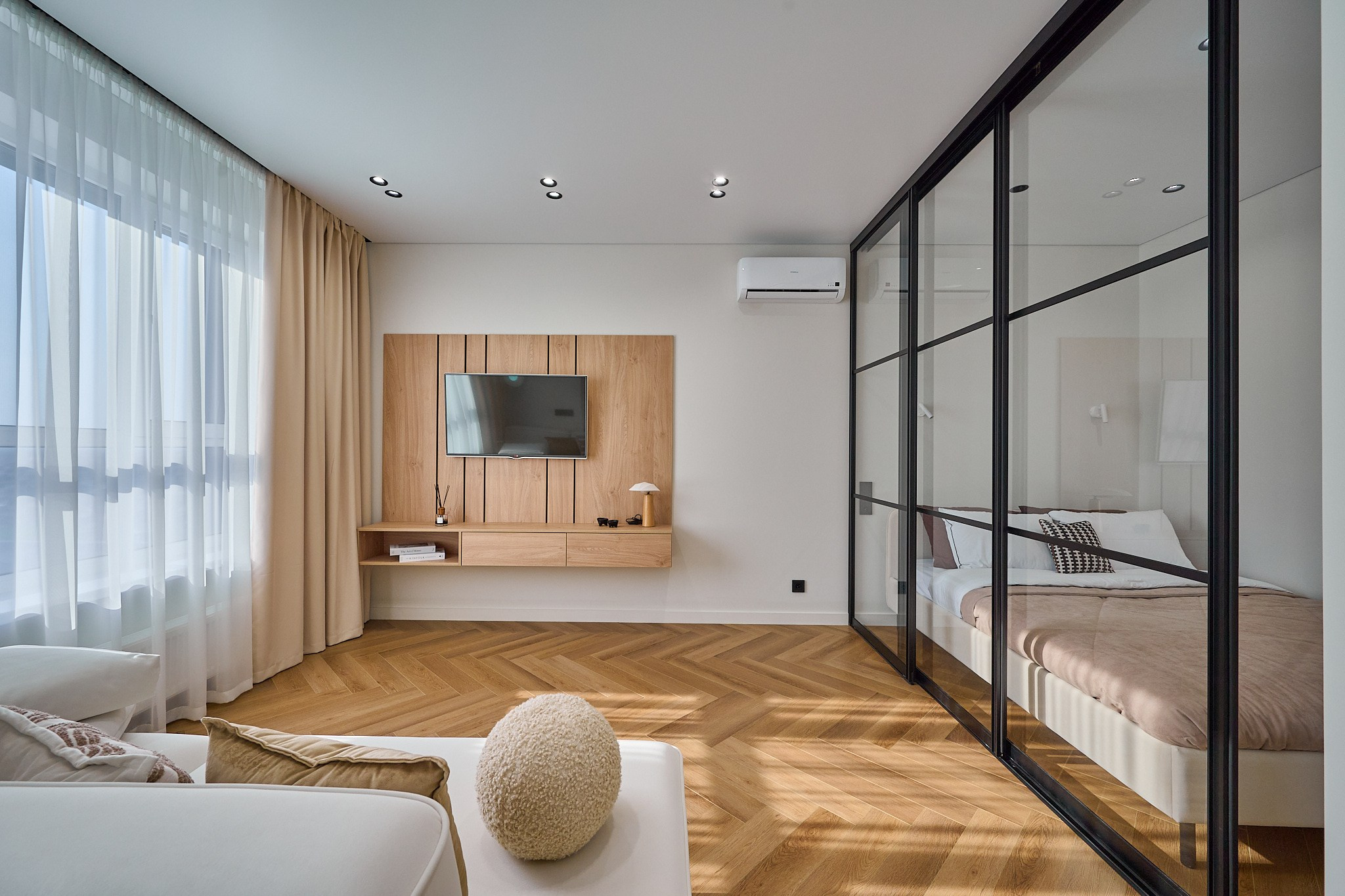 Квартира 177. Интерьерный фотограф в Краснодаре