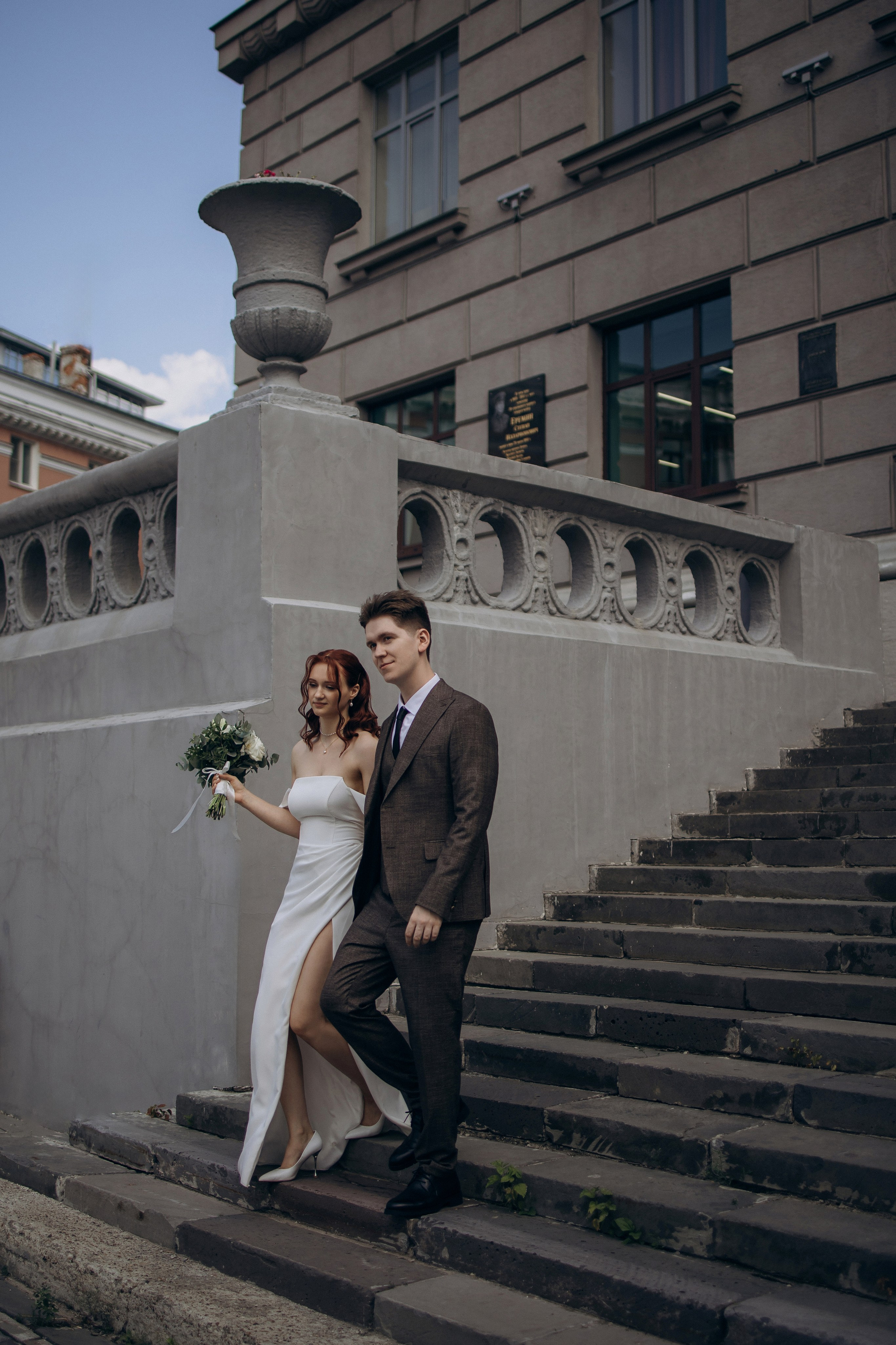 Алёна и Максим. Фотограф Нижний Новгород