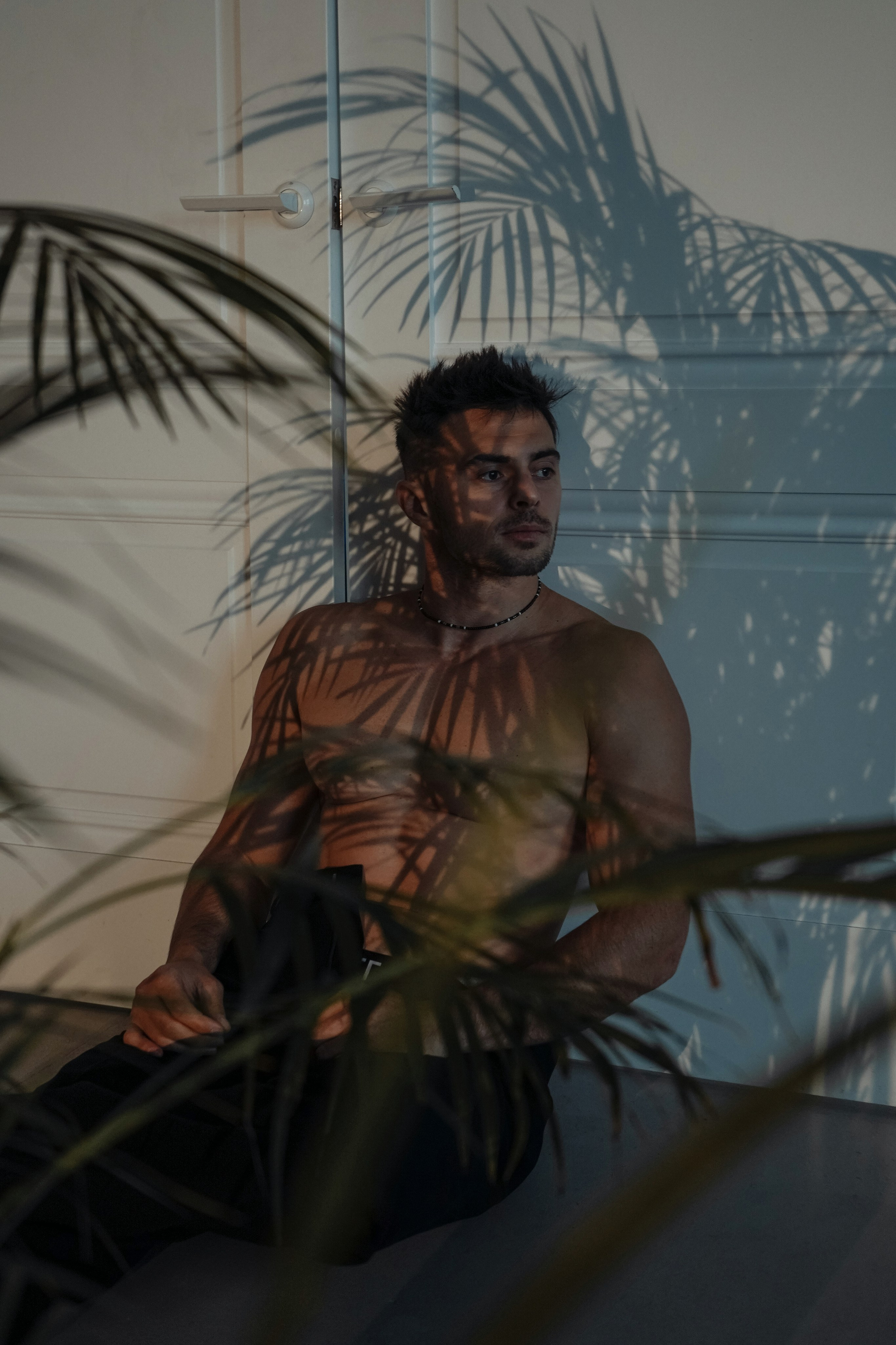 Мужской портрет. Фотограф в Сочи Марина Барс