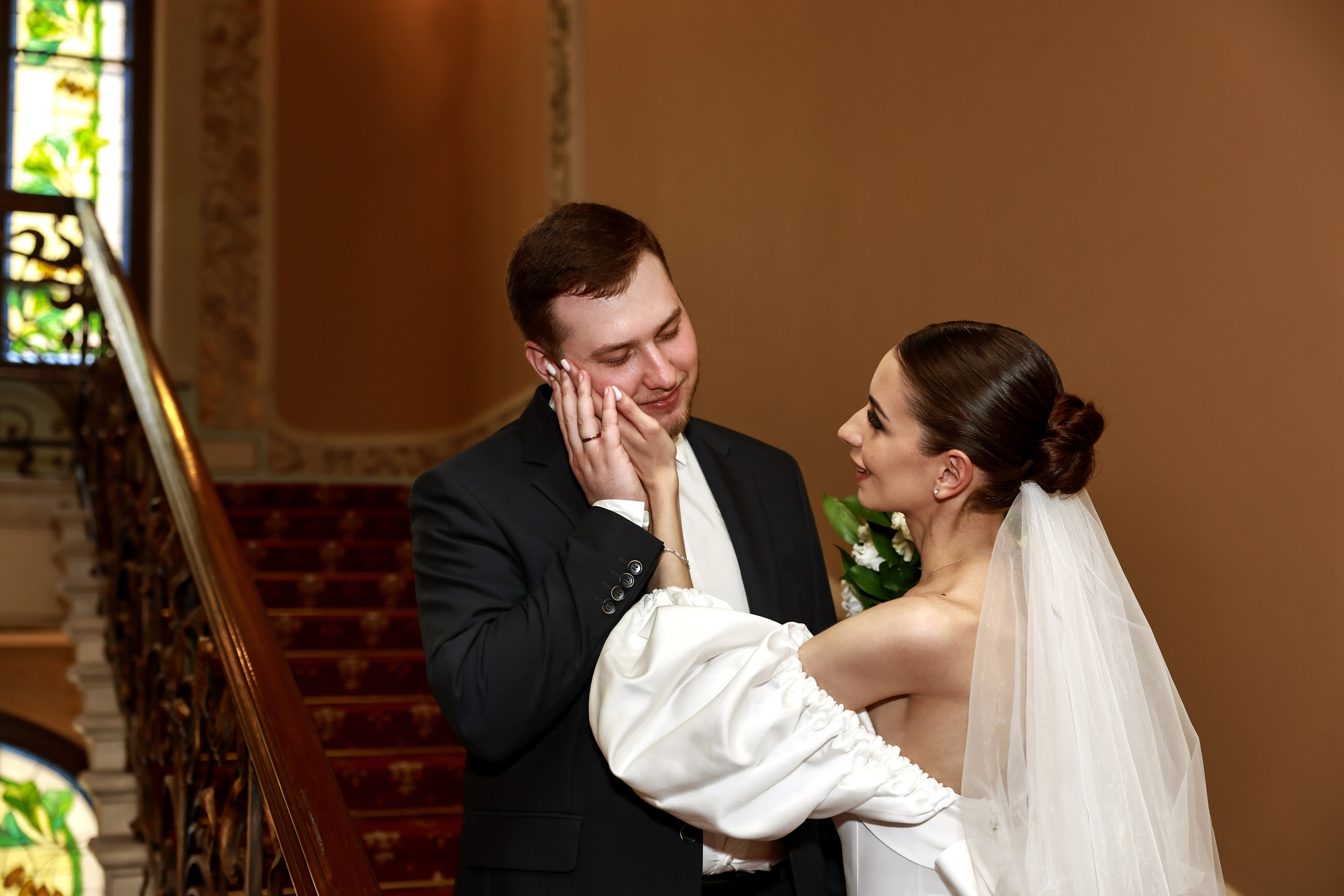 Свадьба у Кремля. Дарья Бухреева — фотограф, видеограф и фототерапевт. Москва и мир