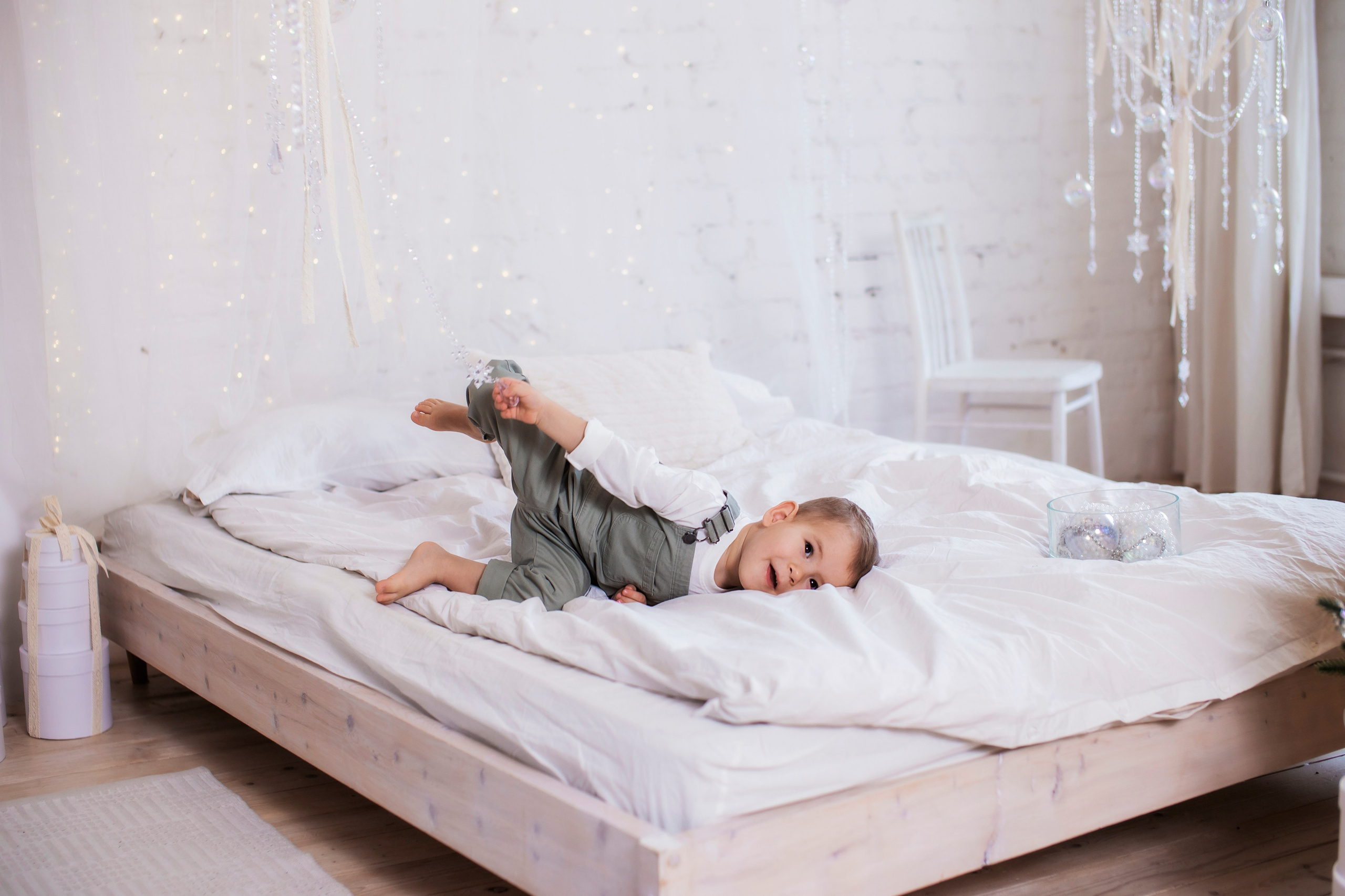 Индивидуальные съемки. Декабрь. Семейный фотограф в Саратове