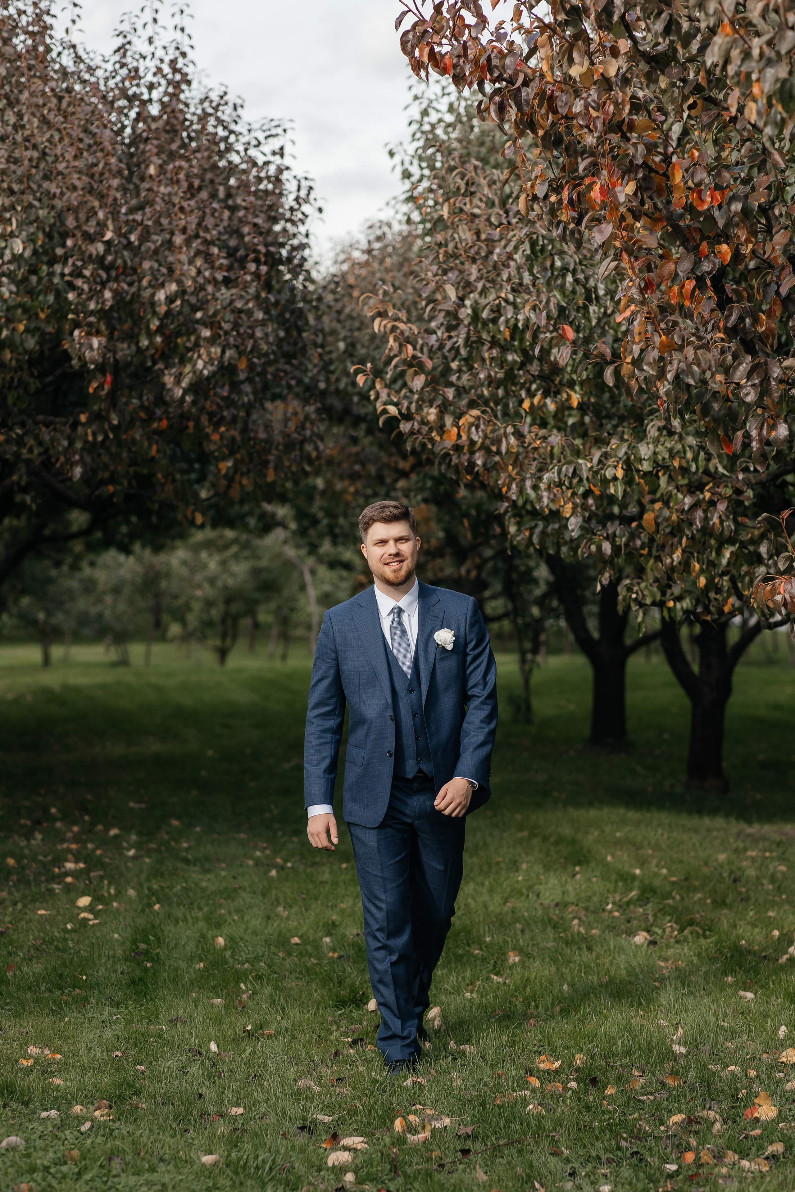 Свадебная фотосессия на ВДНХ. Свадебный фотограф в Москве Дарья Олендарёва