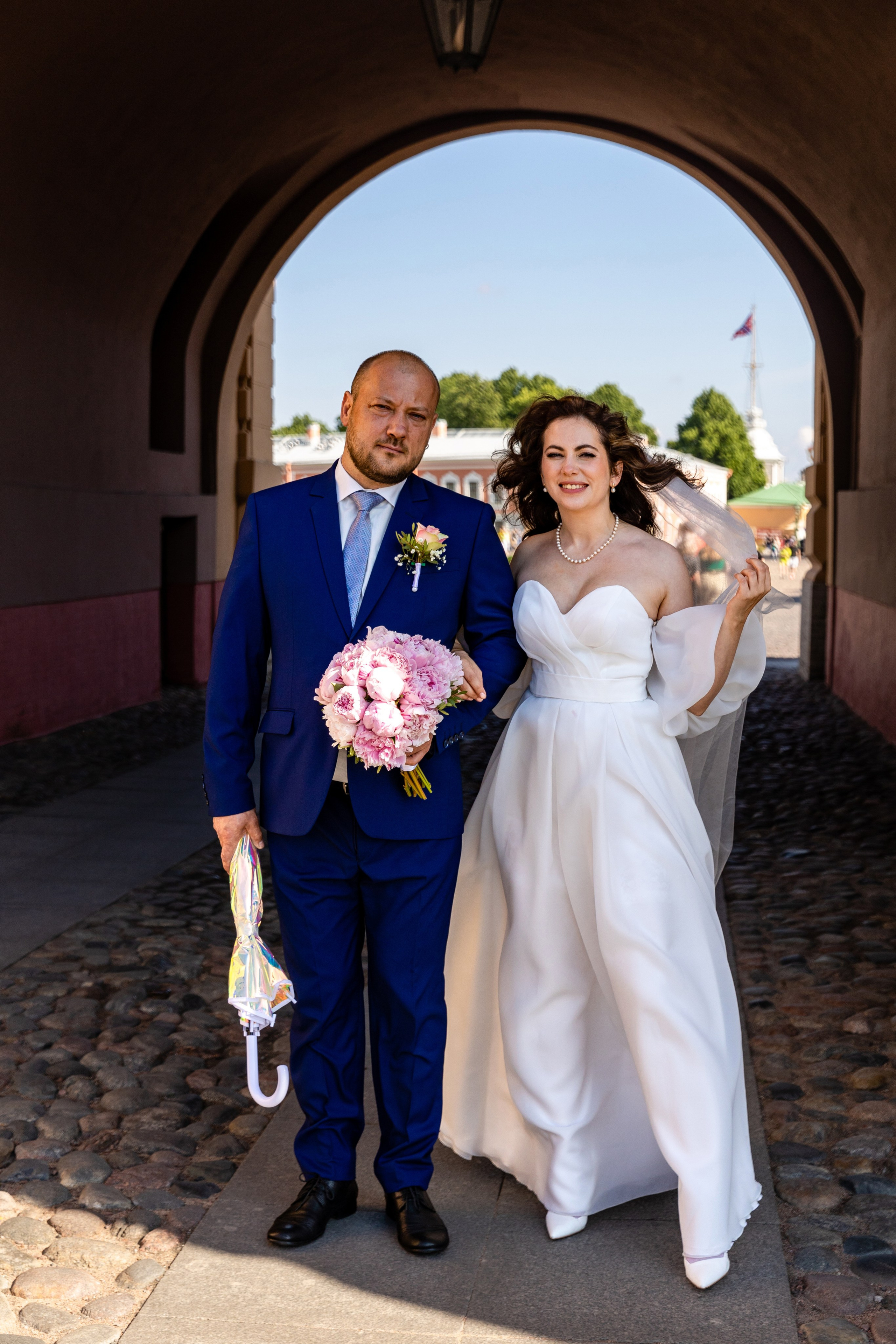 Сергей и Александра. Фотограф в Санкт-Петербурге Закута Ольга