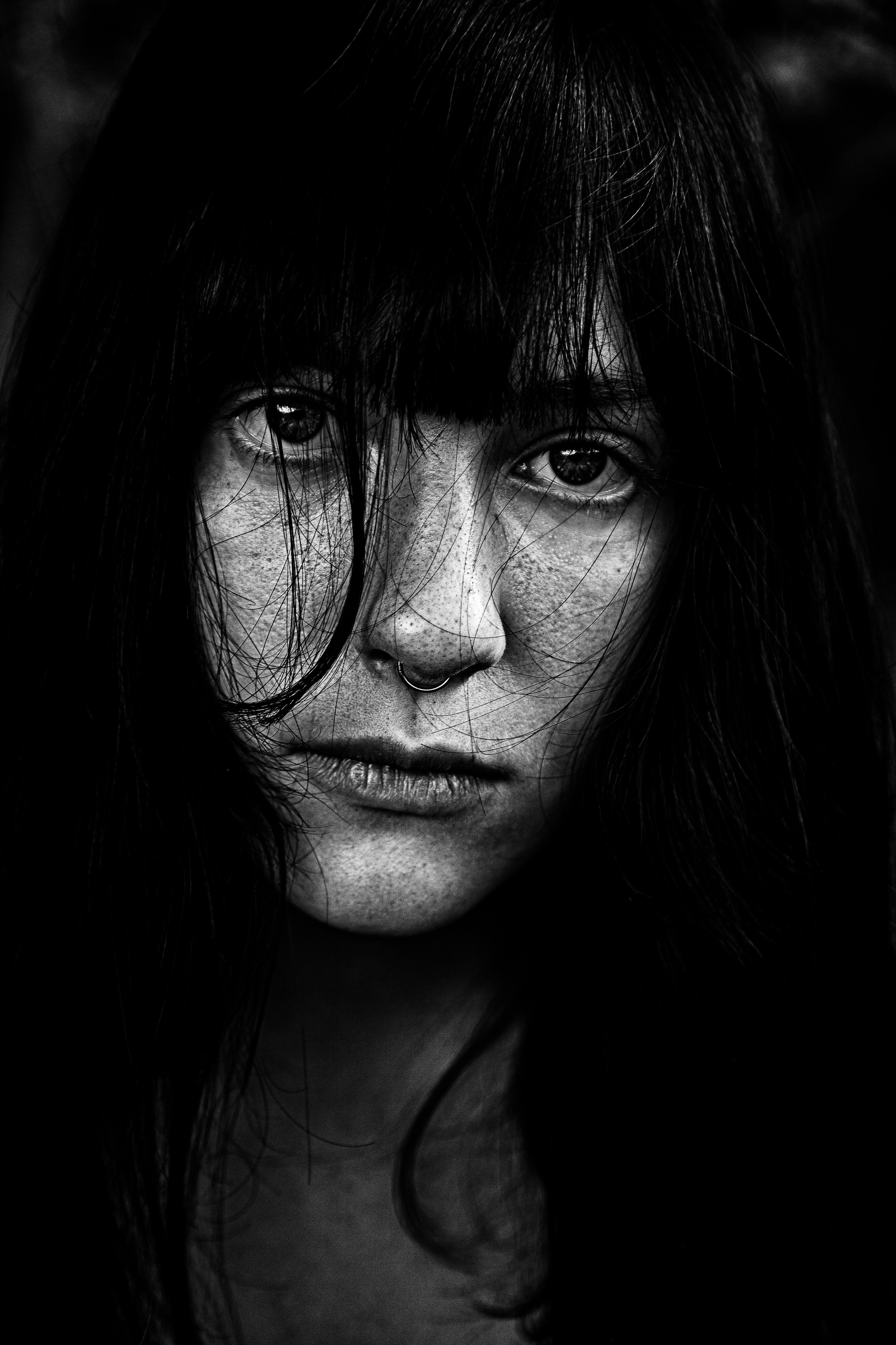 УЛИЧНЫЙ ВОРКШОП. Черно-белый фотограф Дмитрий Пчелкин