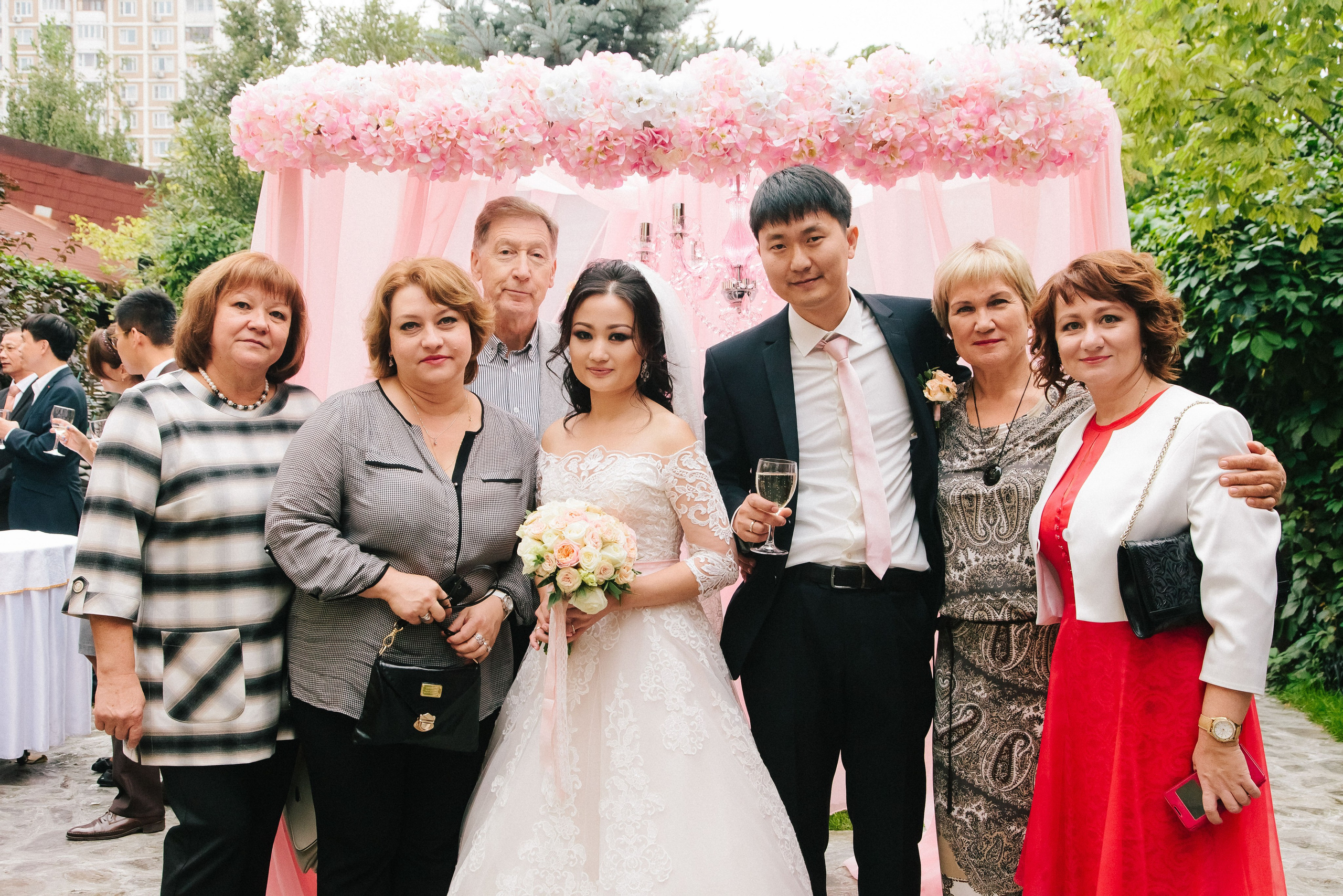 Станислав и Зиеп. Свадебный фотограф Александр Абрамов Москва / Зеленоград