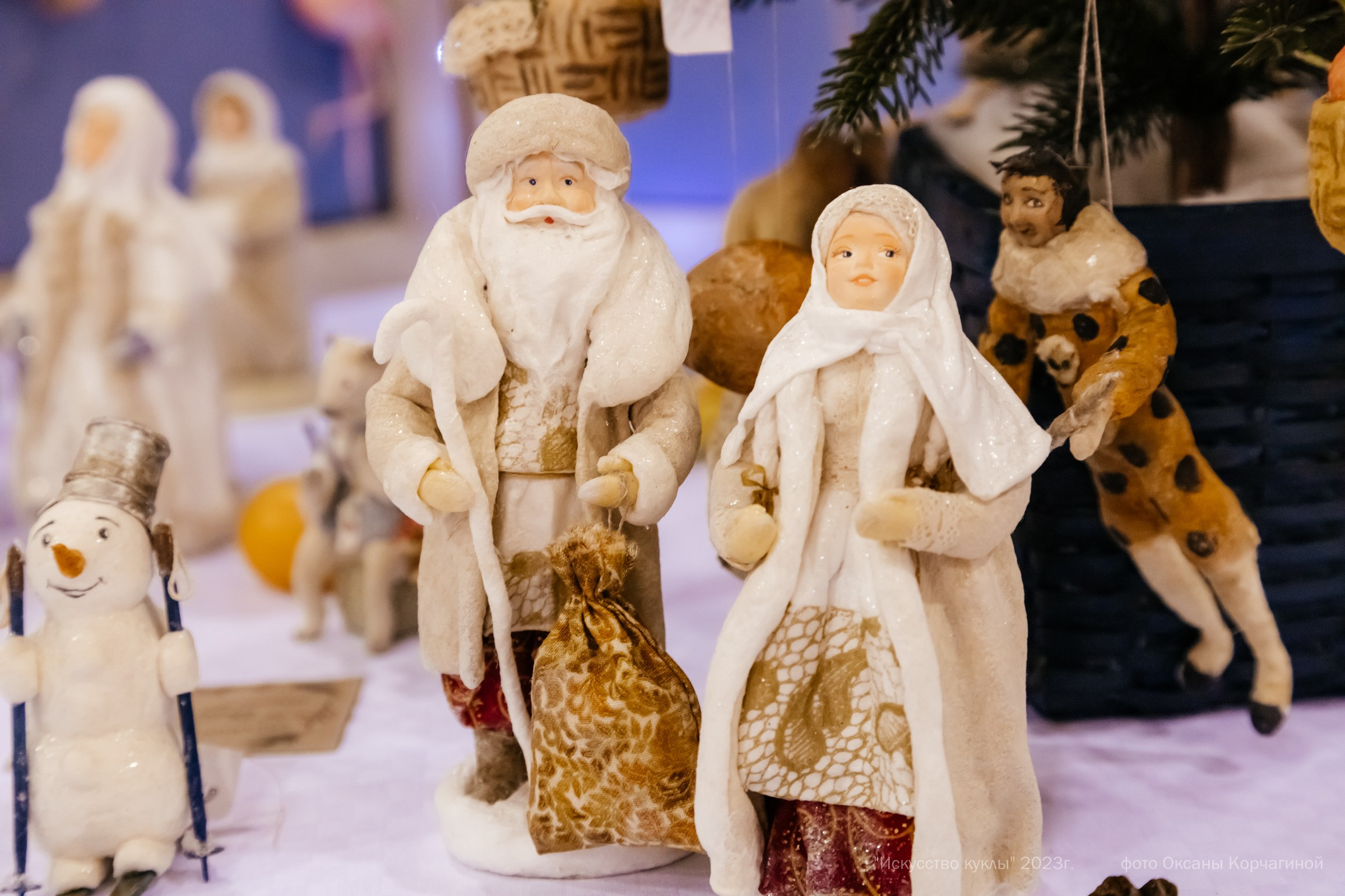 ИСКУССТВО КУКЛЫ. Фотограф в Красноярске Оксана Корчагина