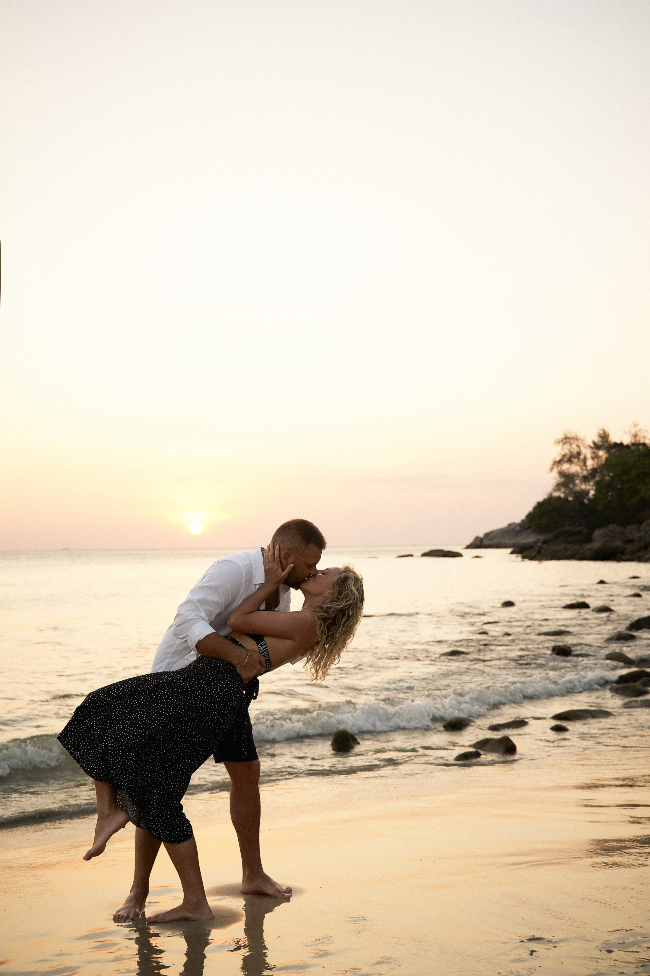 VALERIA & SERGEI. Портретный и семейный фотограф на Пхукете Андрей Валиев