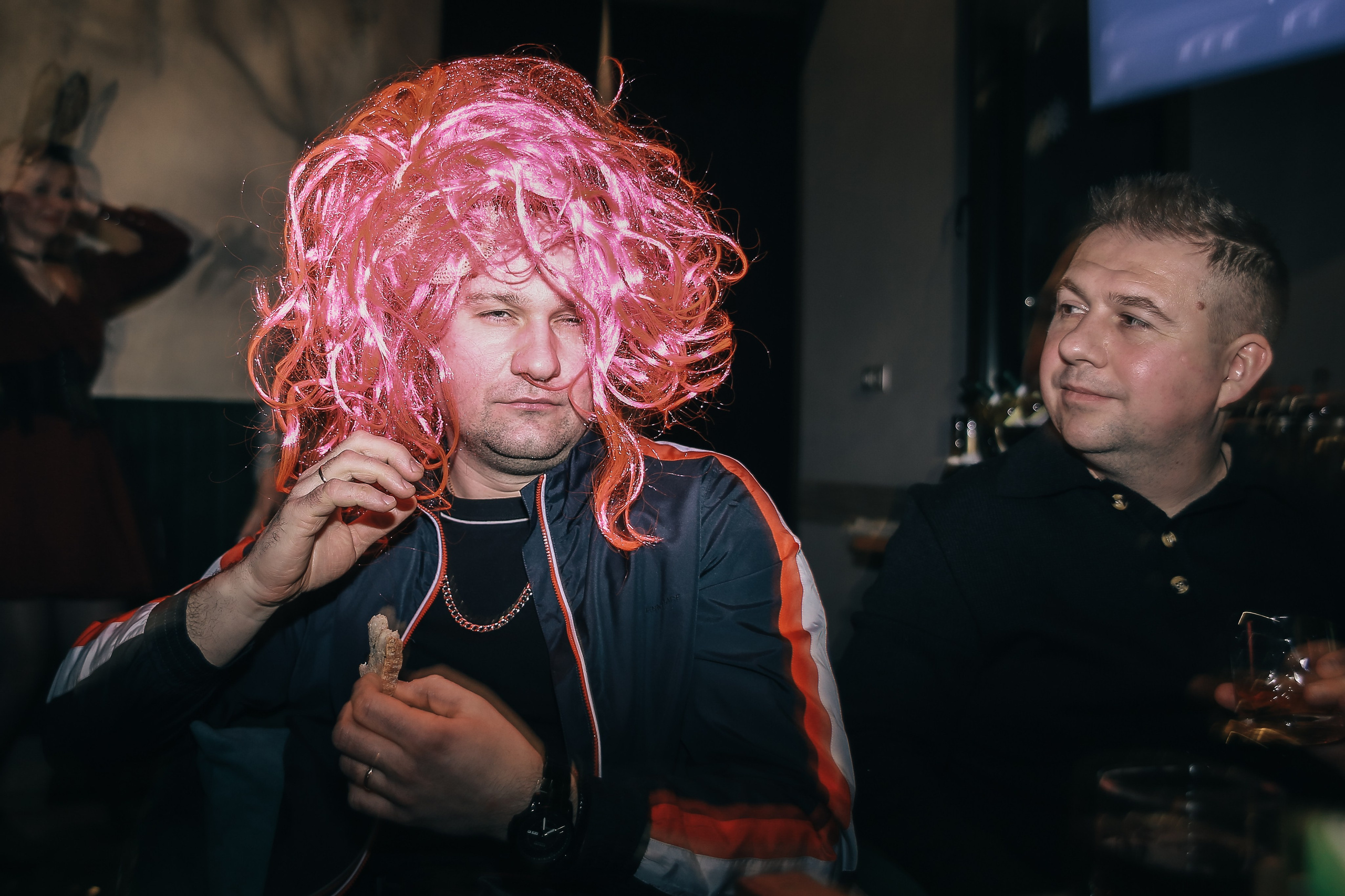 Новогодний корпоратив в стиле 90х и СловоПацана. Антонина Морозова, профессиональный семейный фотограф видеограф