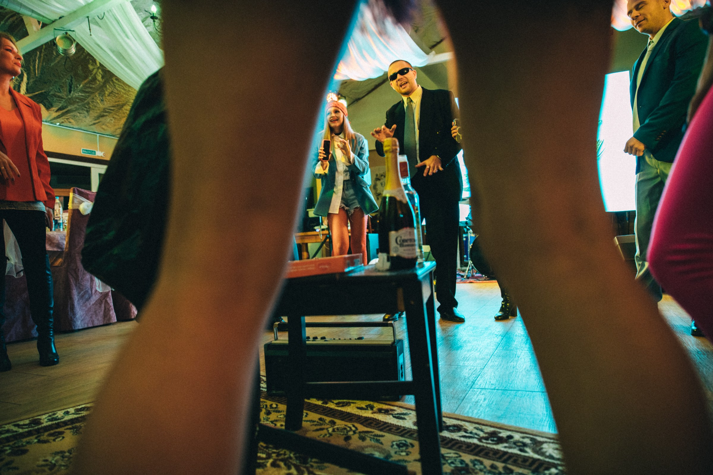 Свадебная съёмка в Самаре. Коля и Оля. Семейный и свадебный фотограф Viva Photo