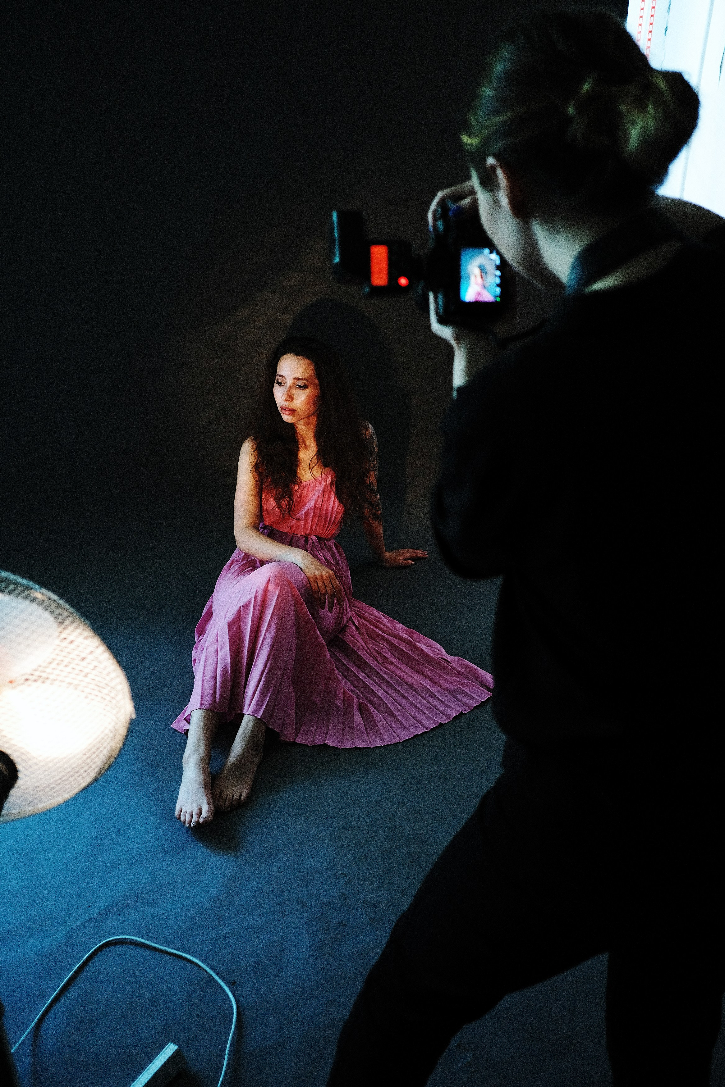 Индивидуальное обучение Студийный Импульсный свет. Фотограф в Великом Новгороде