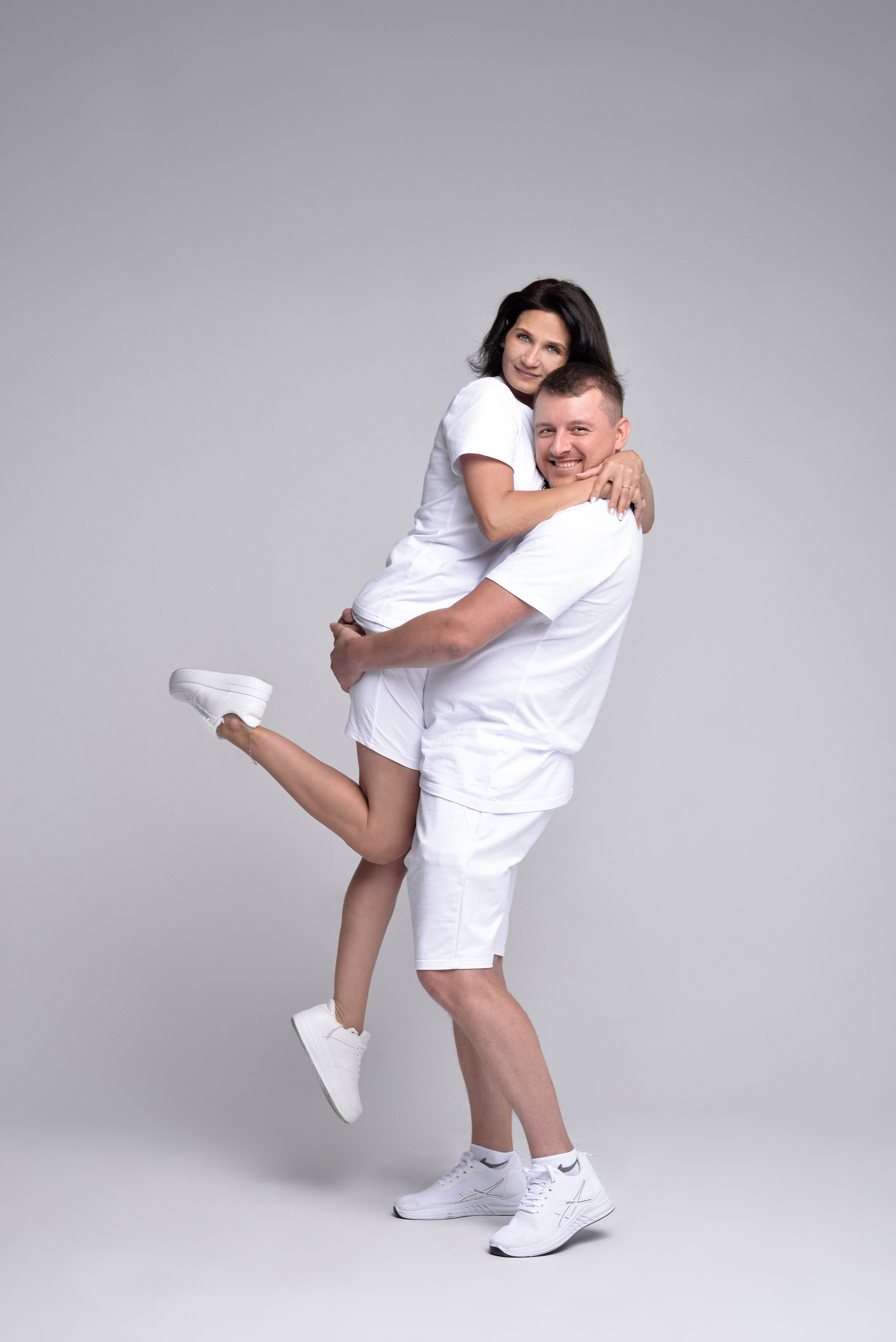 Минималистичная серия Оля и Толя!. Семейный и свадебный фотограф Галина Абакумова, фотосессии в Белгороде