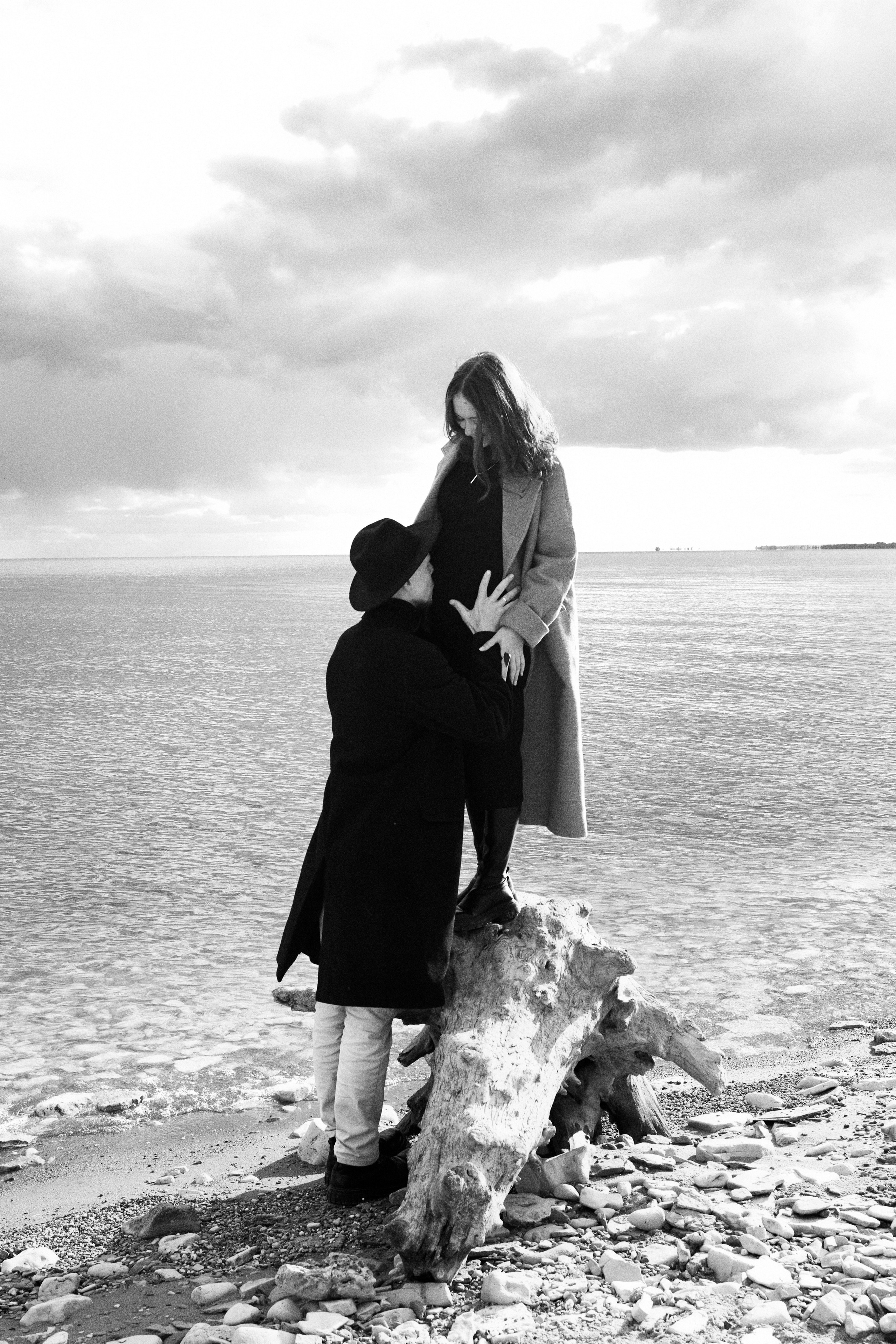 Прогулка у Камского моря. Фотограф Казань