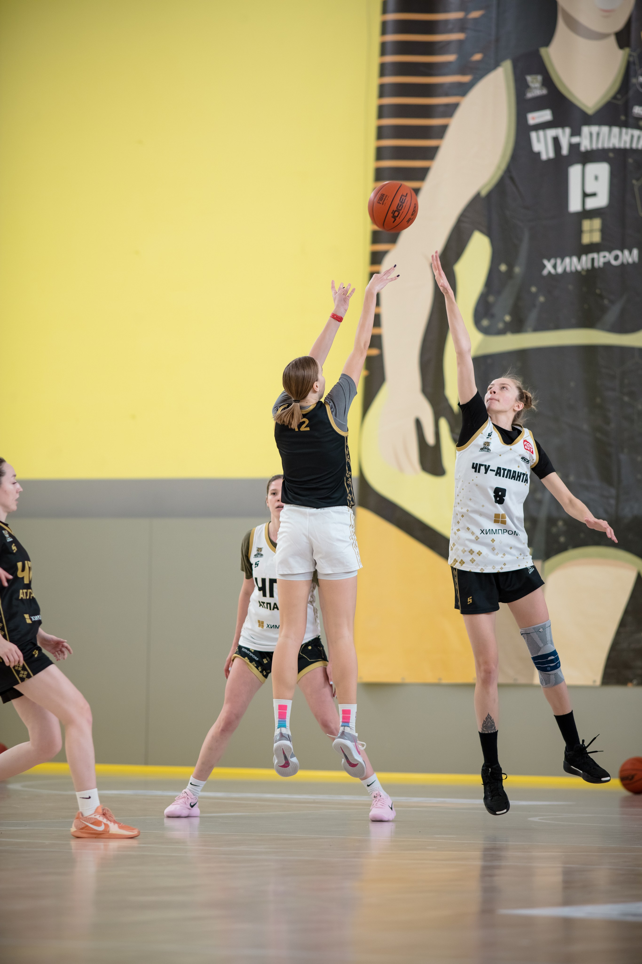 ЧГУ-Атланта. Фотография