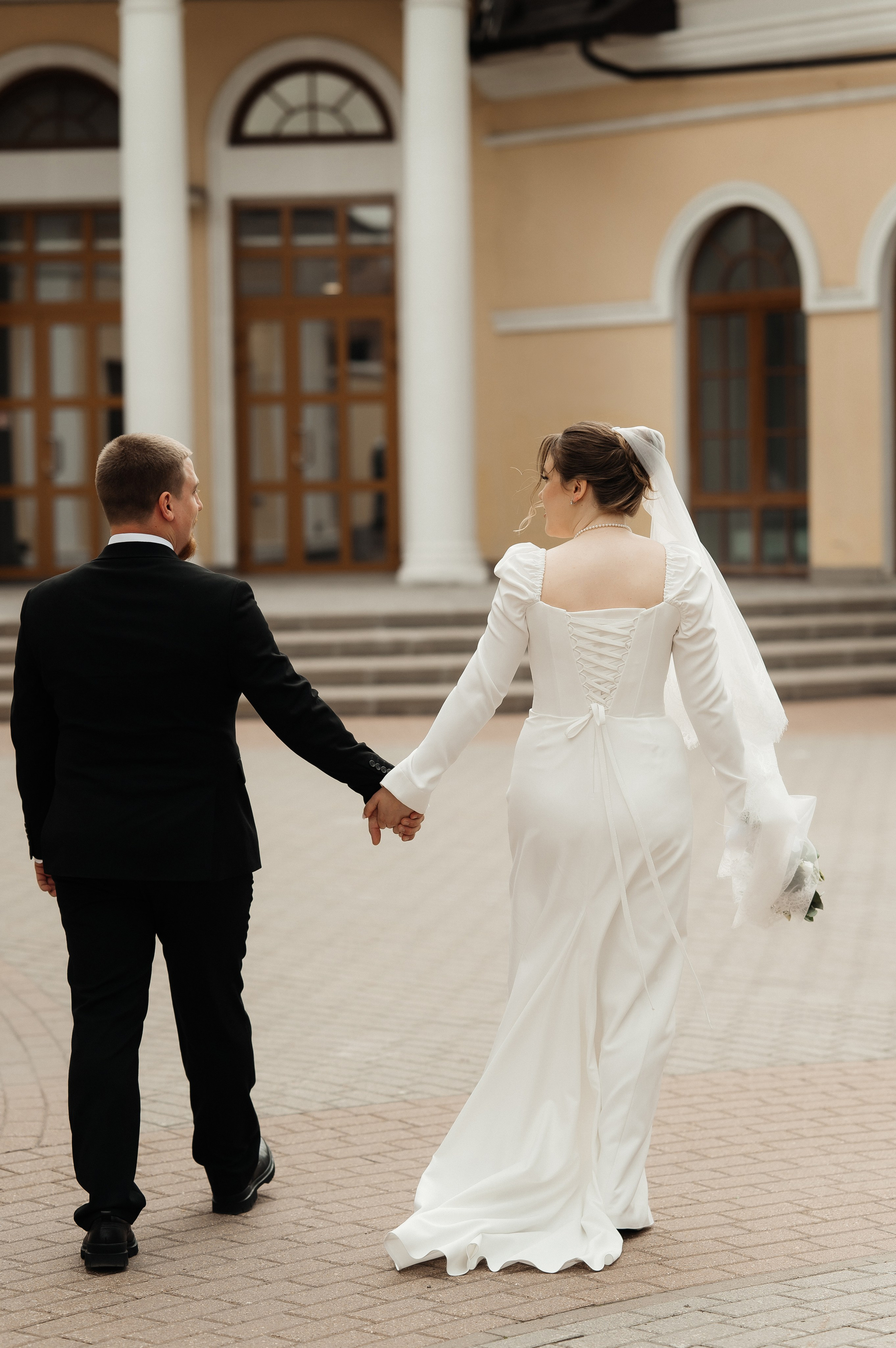 Влад и Наташа. Фотограф Виктория Грибова г. Вологда