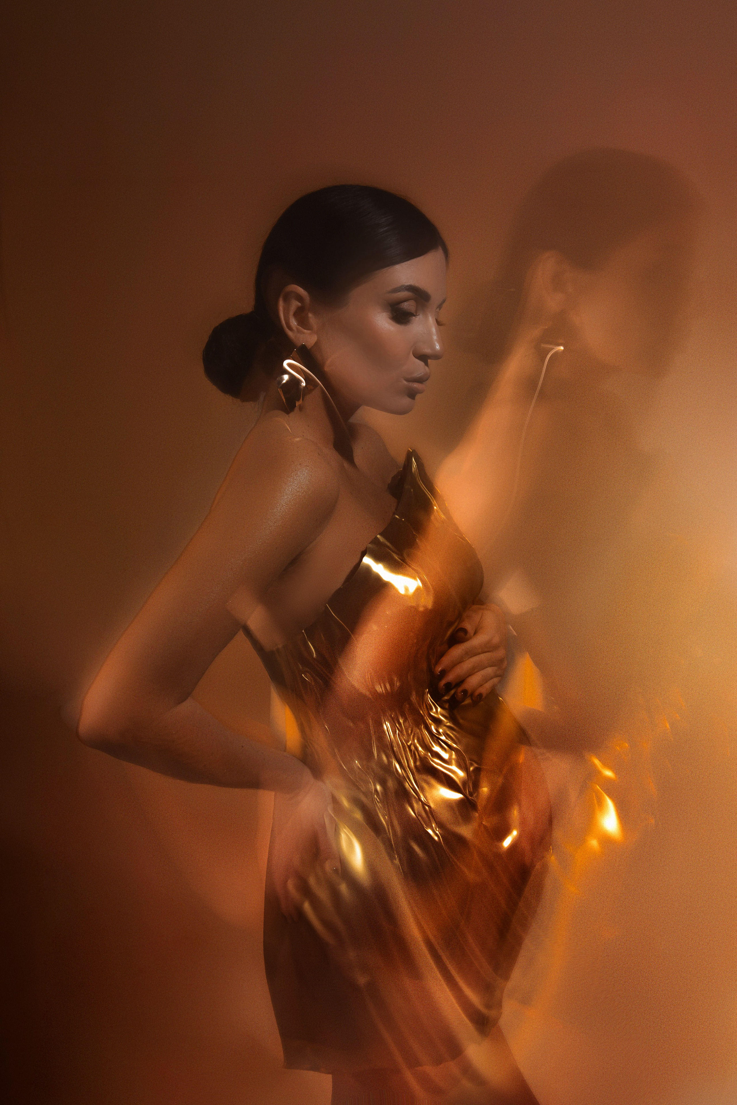 Корсет. Фотограф Анна Качан