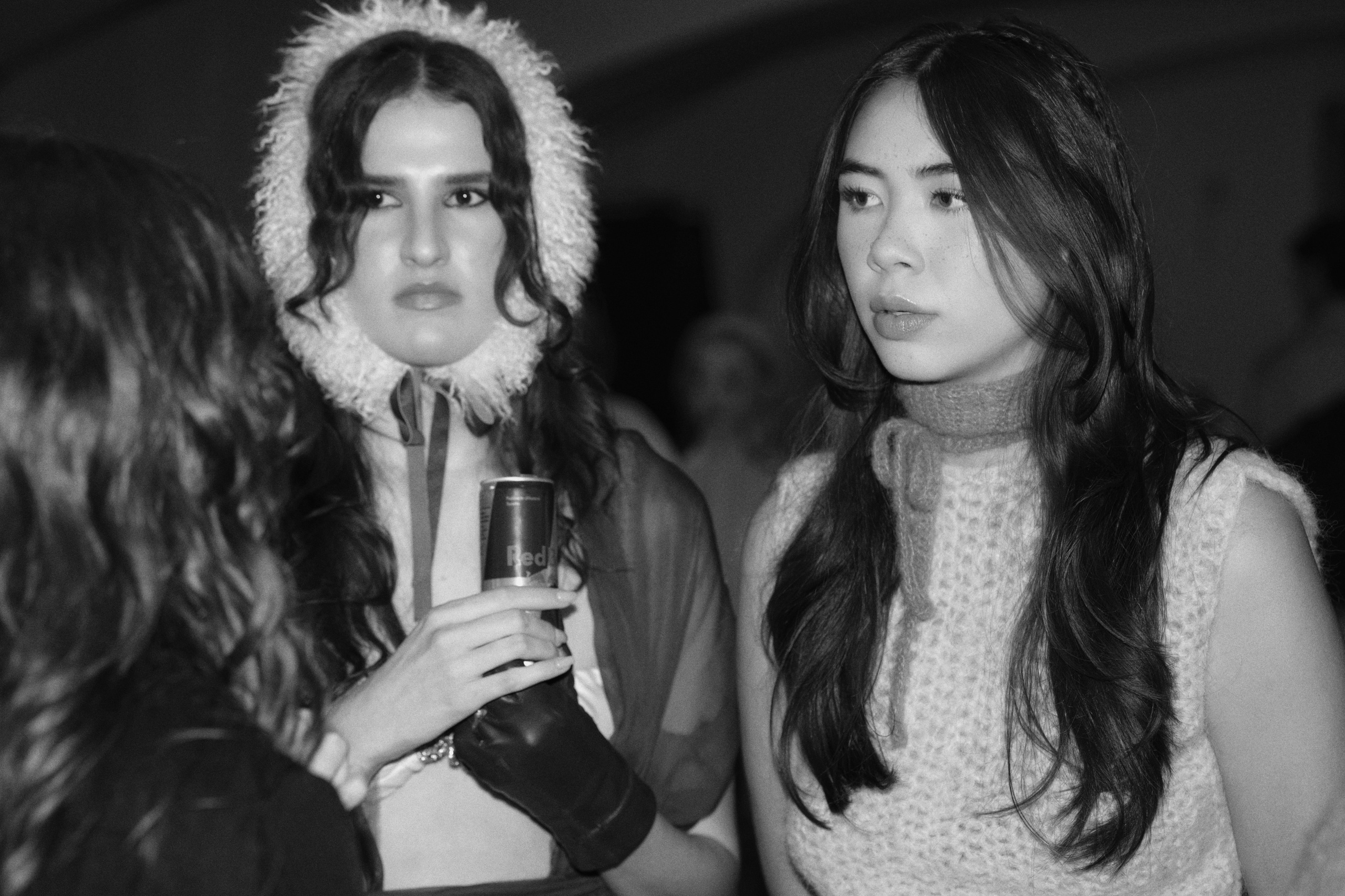 VISION backstages 2024. Fashion photographer in Prague Kisel Ekaterina