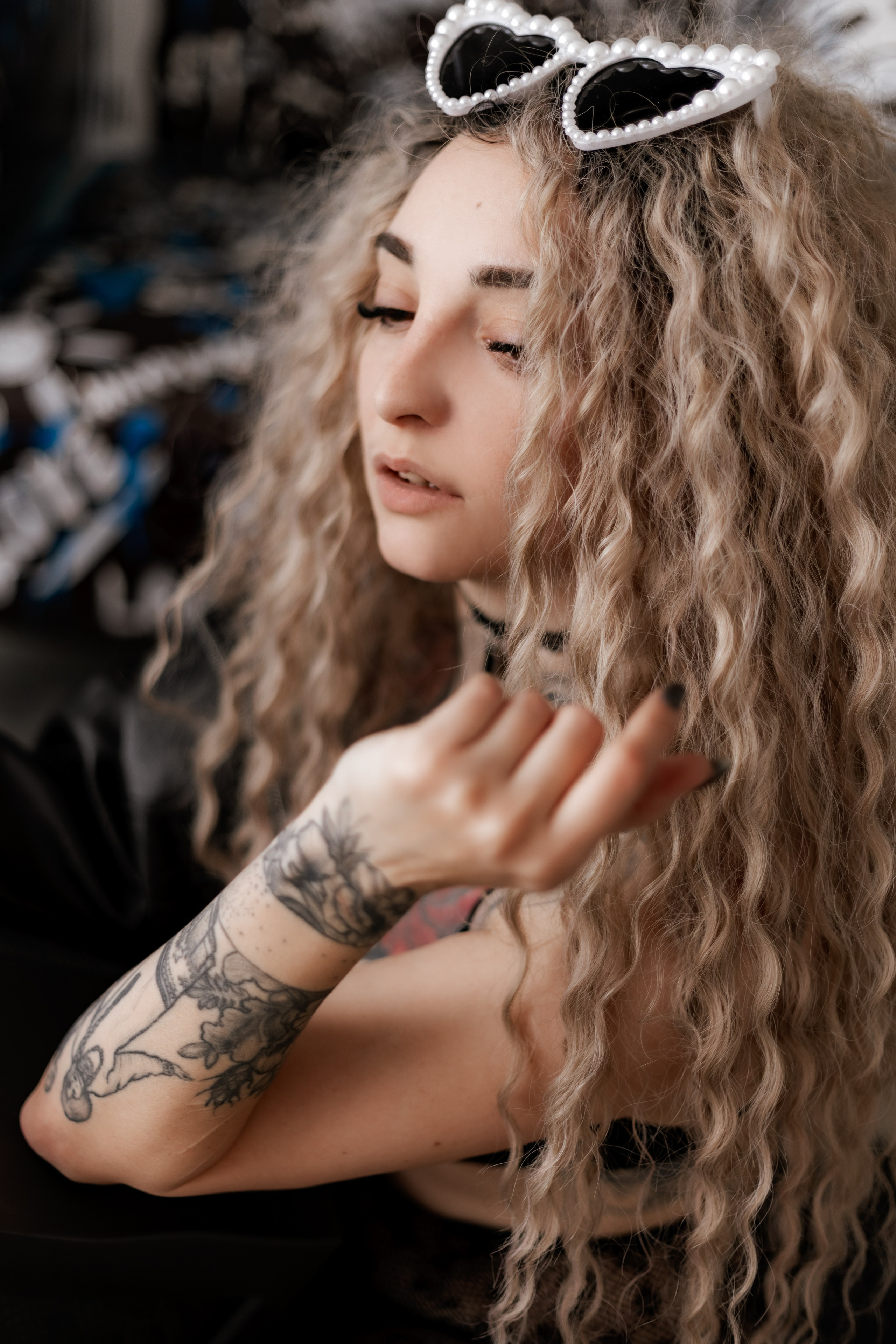 Дарья. Фотограф Елизавета Князева Сергиев Посад, Москва