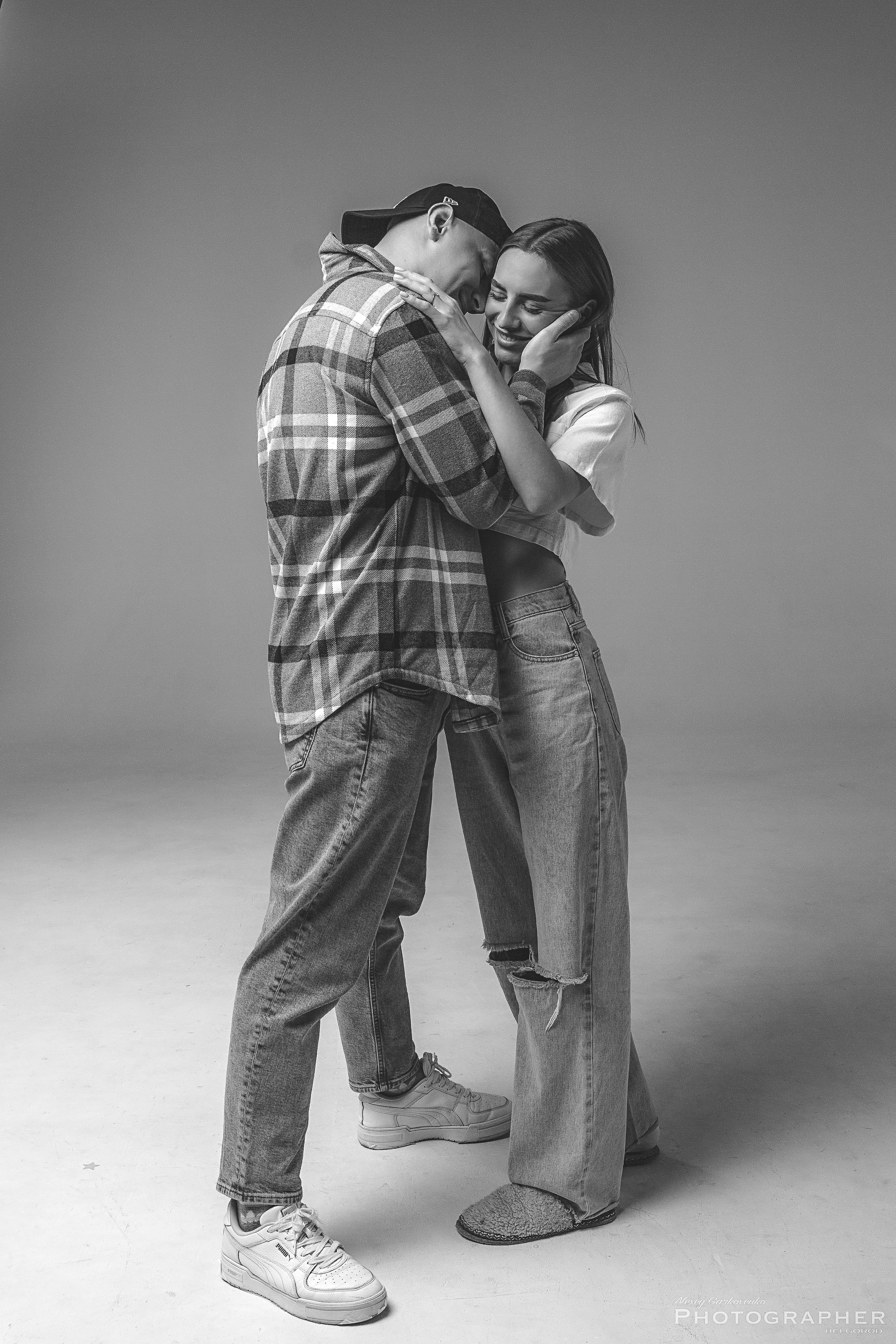 Love Story. Фотограф Алексей Гарьковенко