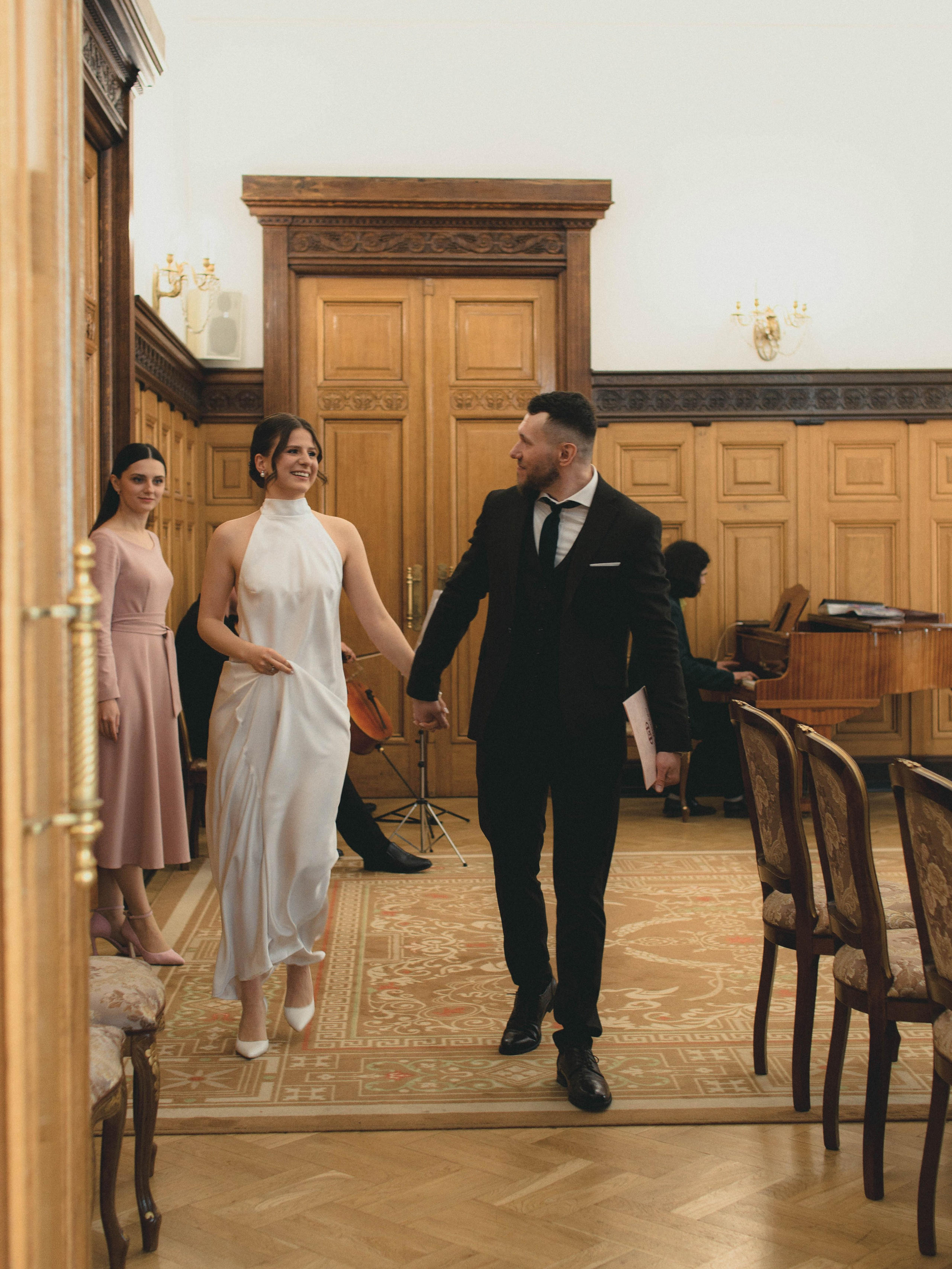 Виктория и Денис. Портретный и свадебный фотограф Москва Валерия Возняковская