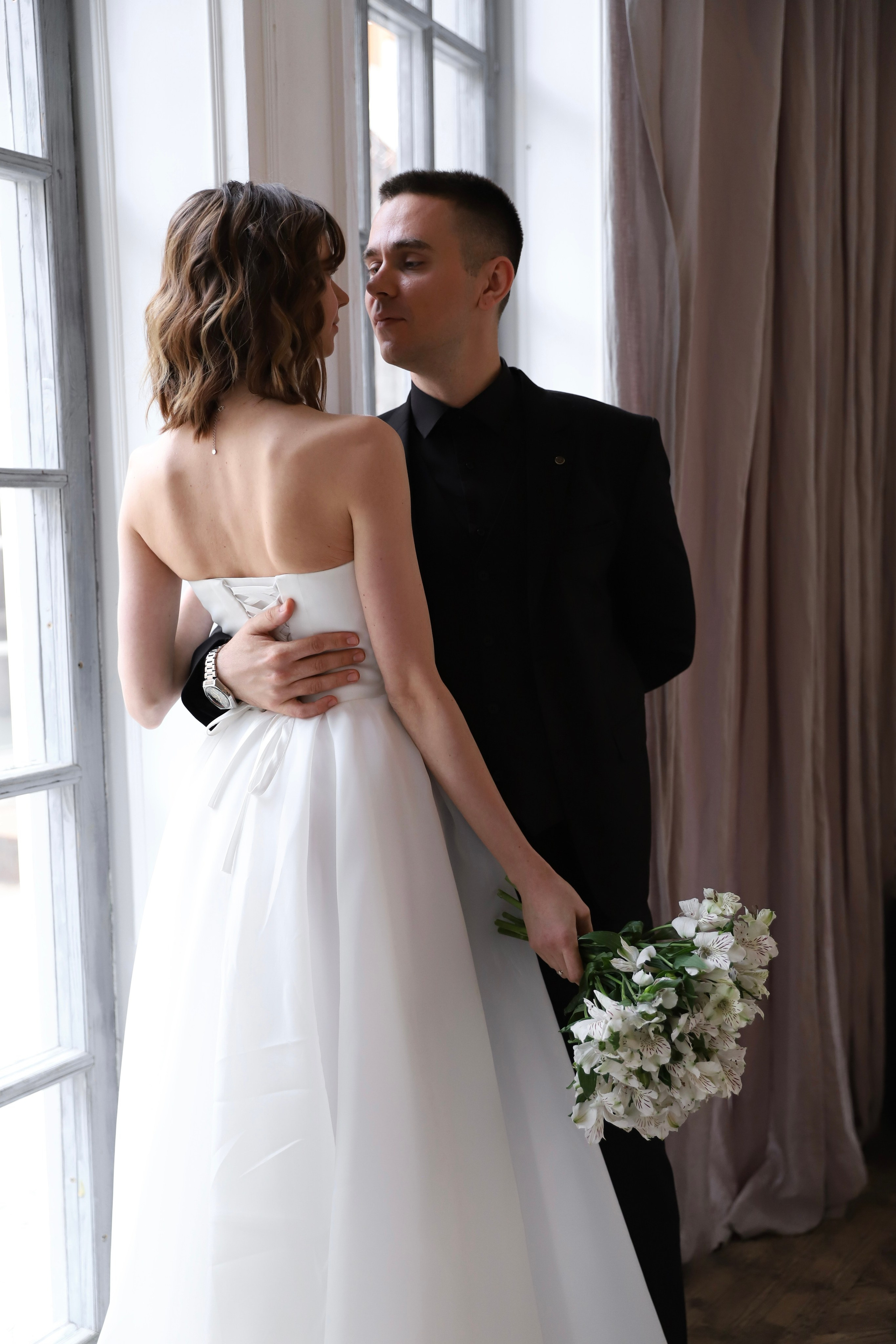 Алексей и Анастасия. Kristina Krugova