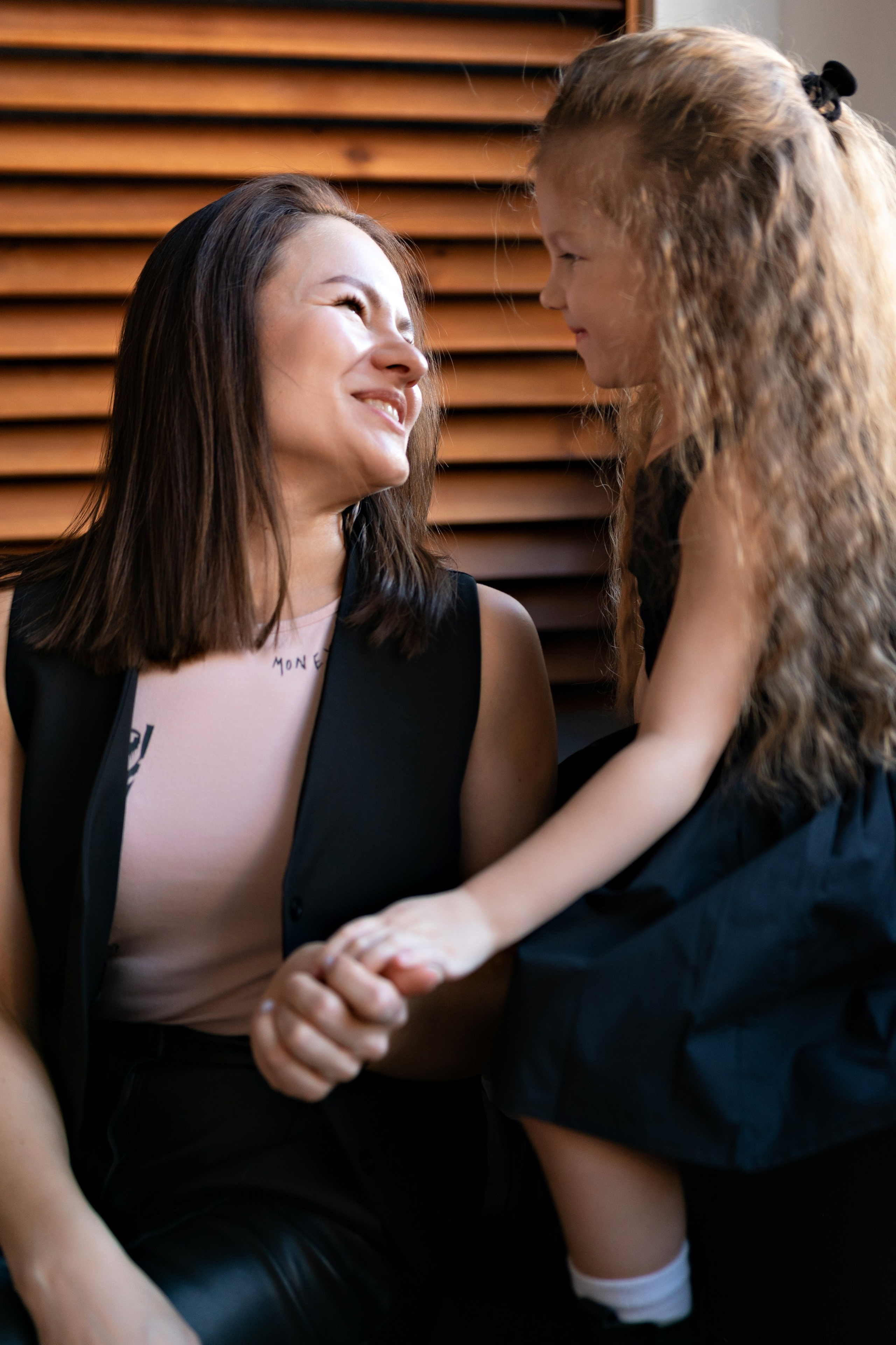 Семья Бачининых. Елена Задорина