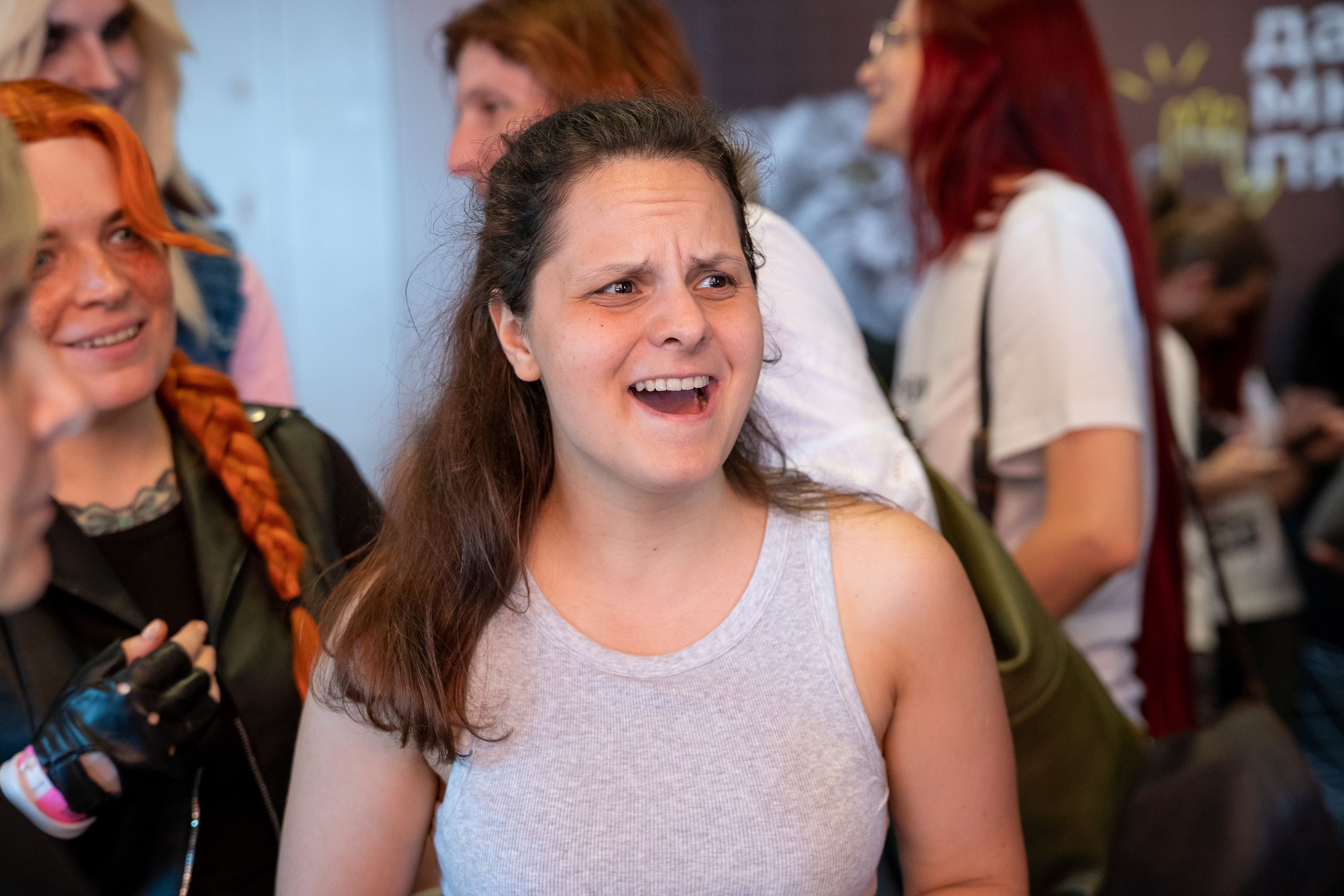 Slёt аниматоров. Репортажный и интерьерный фотограф Александра Солдатова