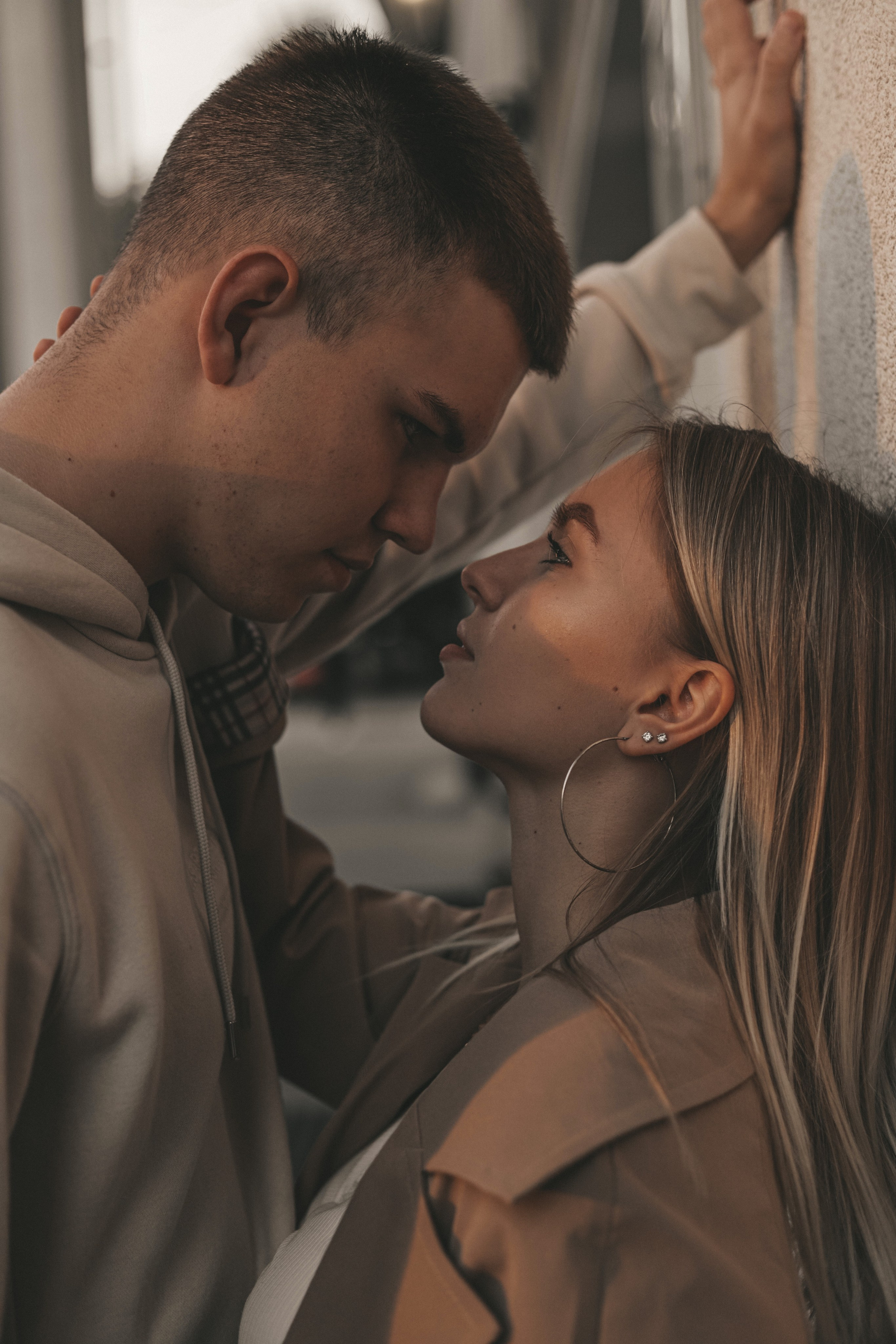 Арина и Илья. Фотограф Липецк. Старцева Ксения