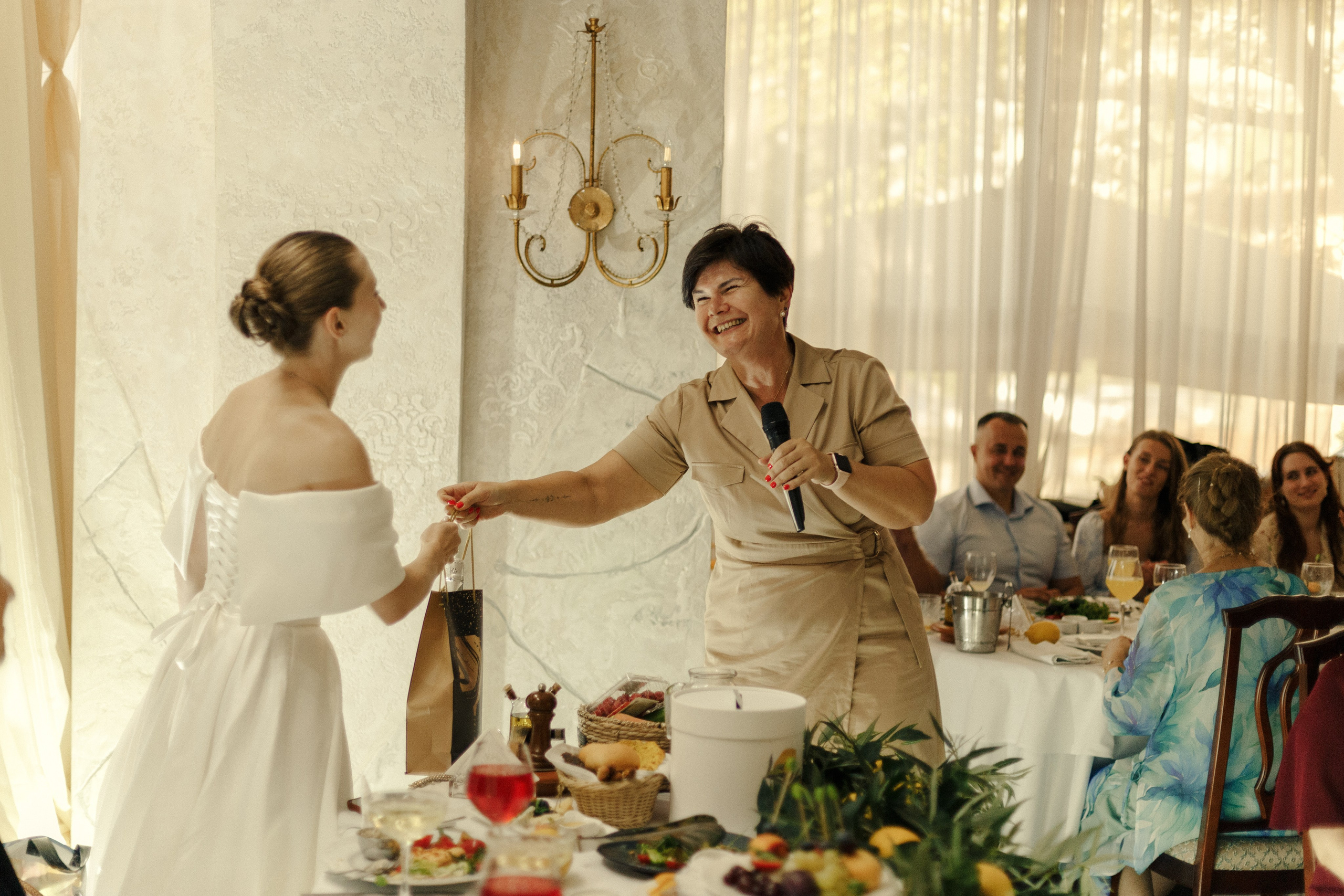 Полина и Денис. Фотограф в Москве — Евгения Прокопенко