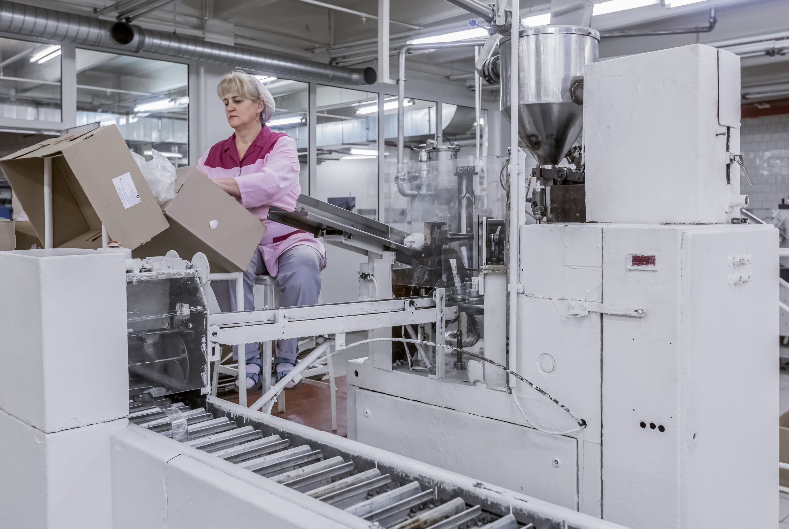 Фотосъемка промышленности и производства. Алексей Каменский — интерьерный и архитектурный фотограф в Москве