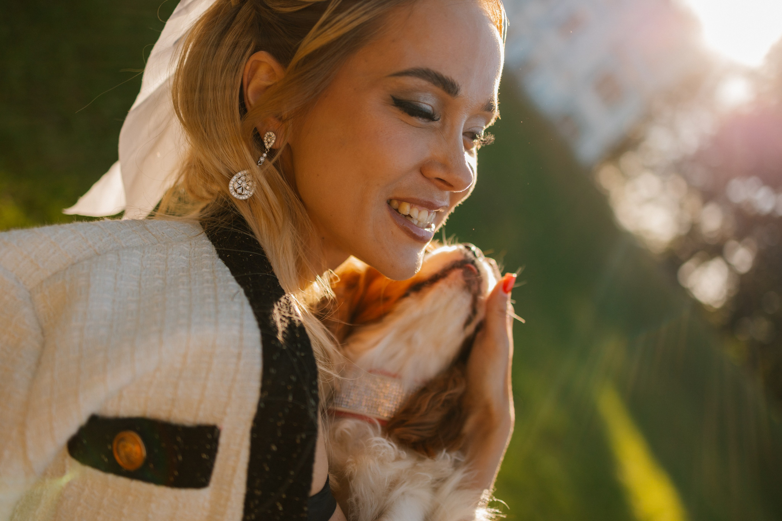 Дарья и Бетти. Фотограф — Анималист | Санкт-Петербург