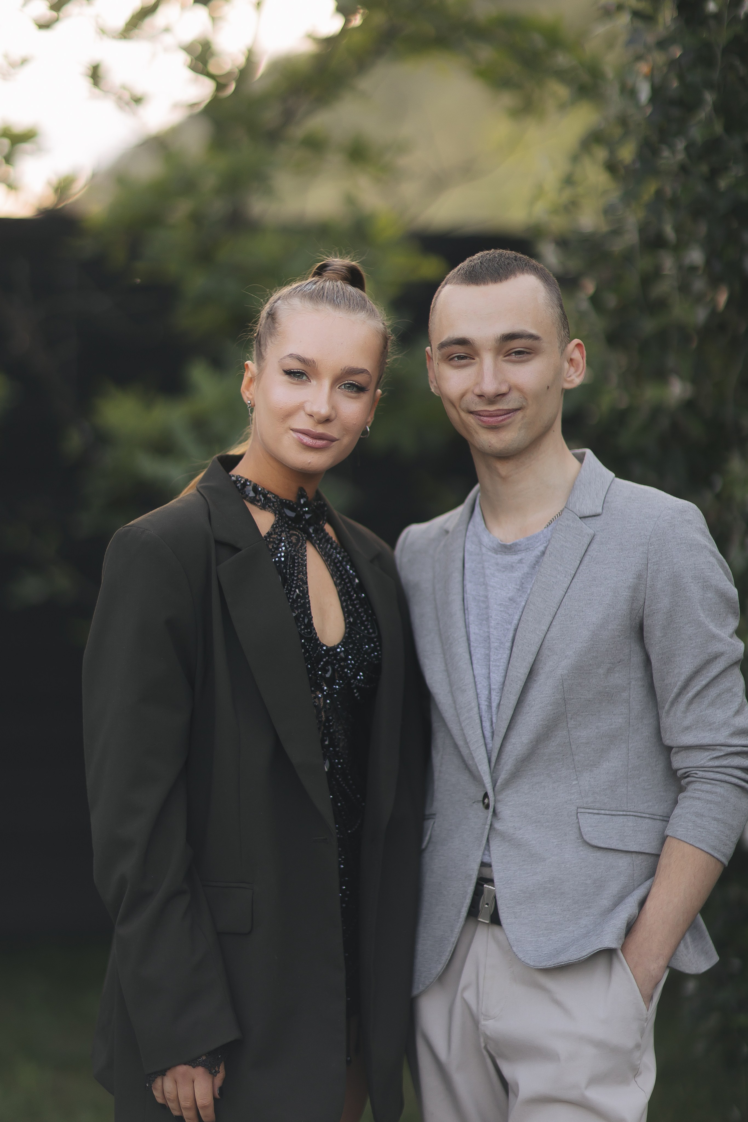 Выпускной Сосны. Свадебный и женский фотограф