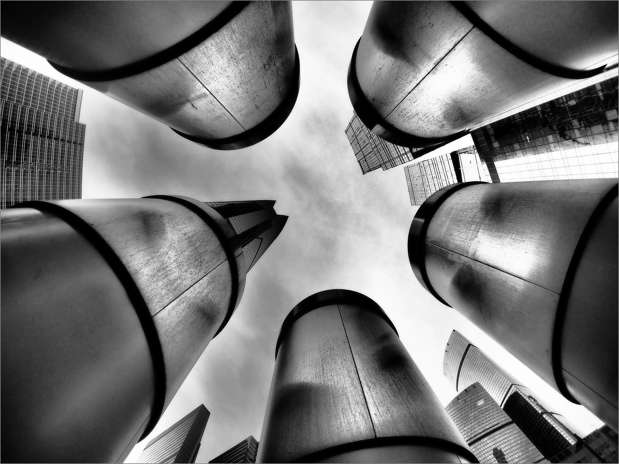 ХУЛИГАНИЗМЫ. Московский фотограф Дмитрий Потапов