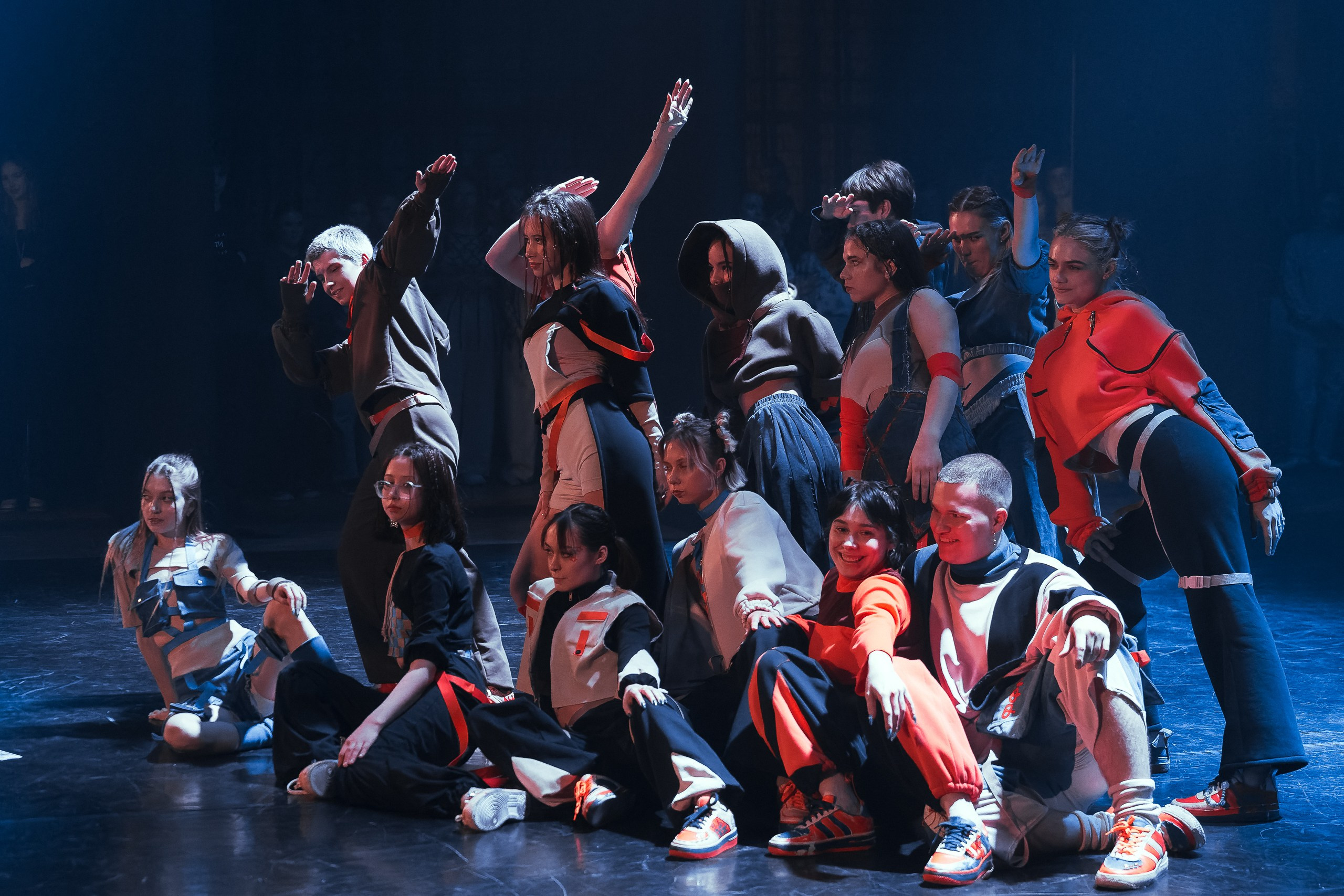 Гала-концерт студосень 2024. Паша Страхов — фотограф