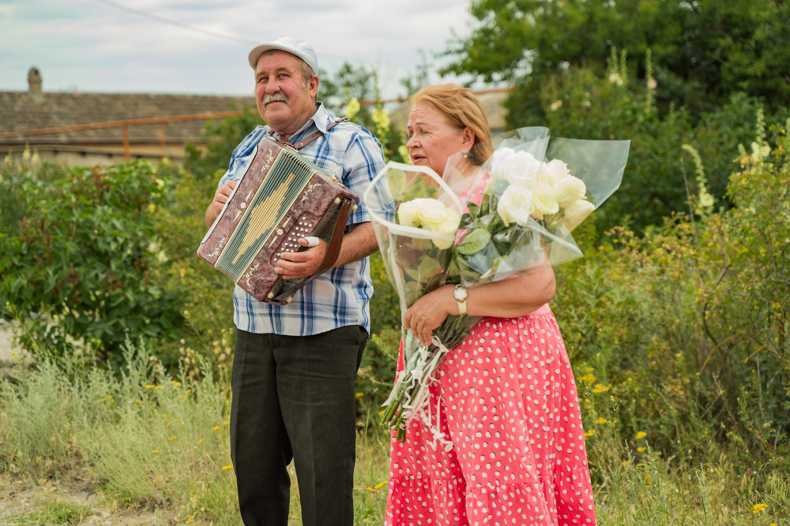 Свадебная съемка