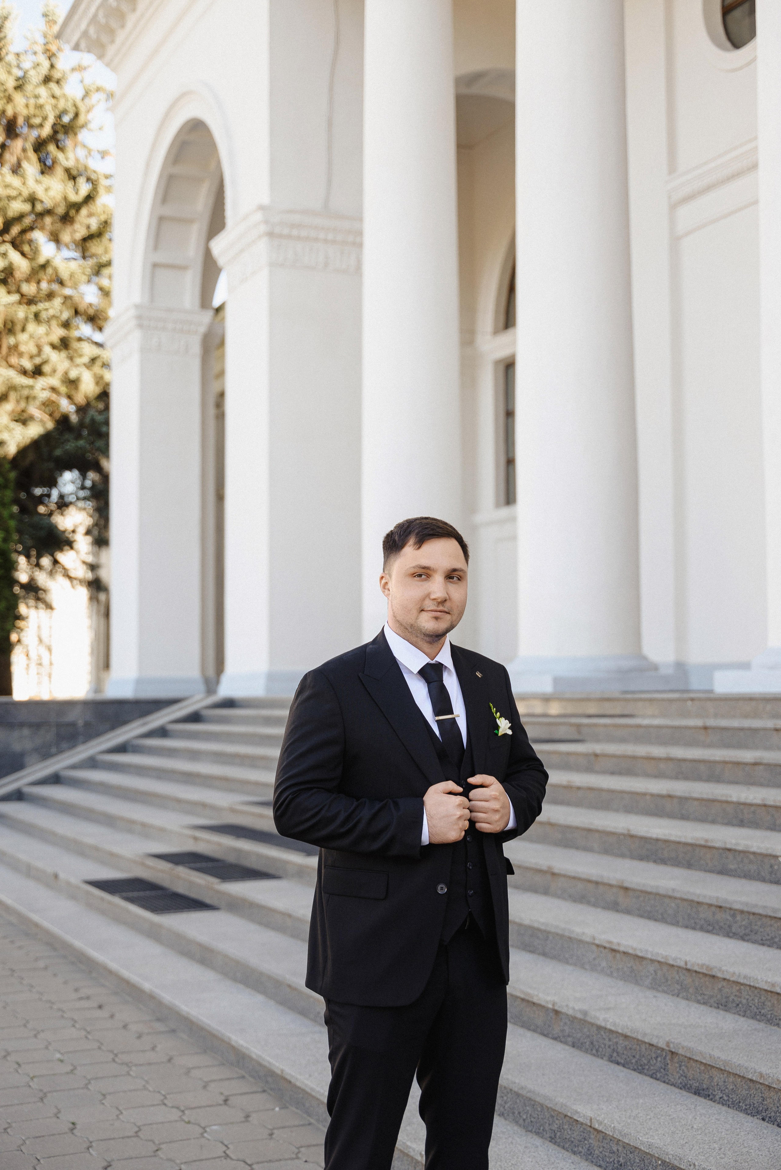 Евгений и Юлия, Минск. Свадебный и портретный фотограф в Минске Наташа Каракулова