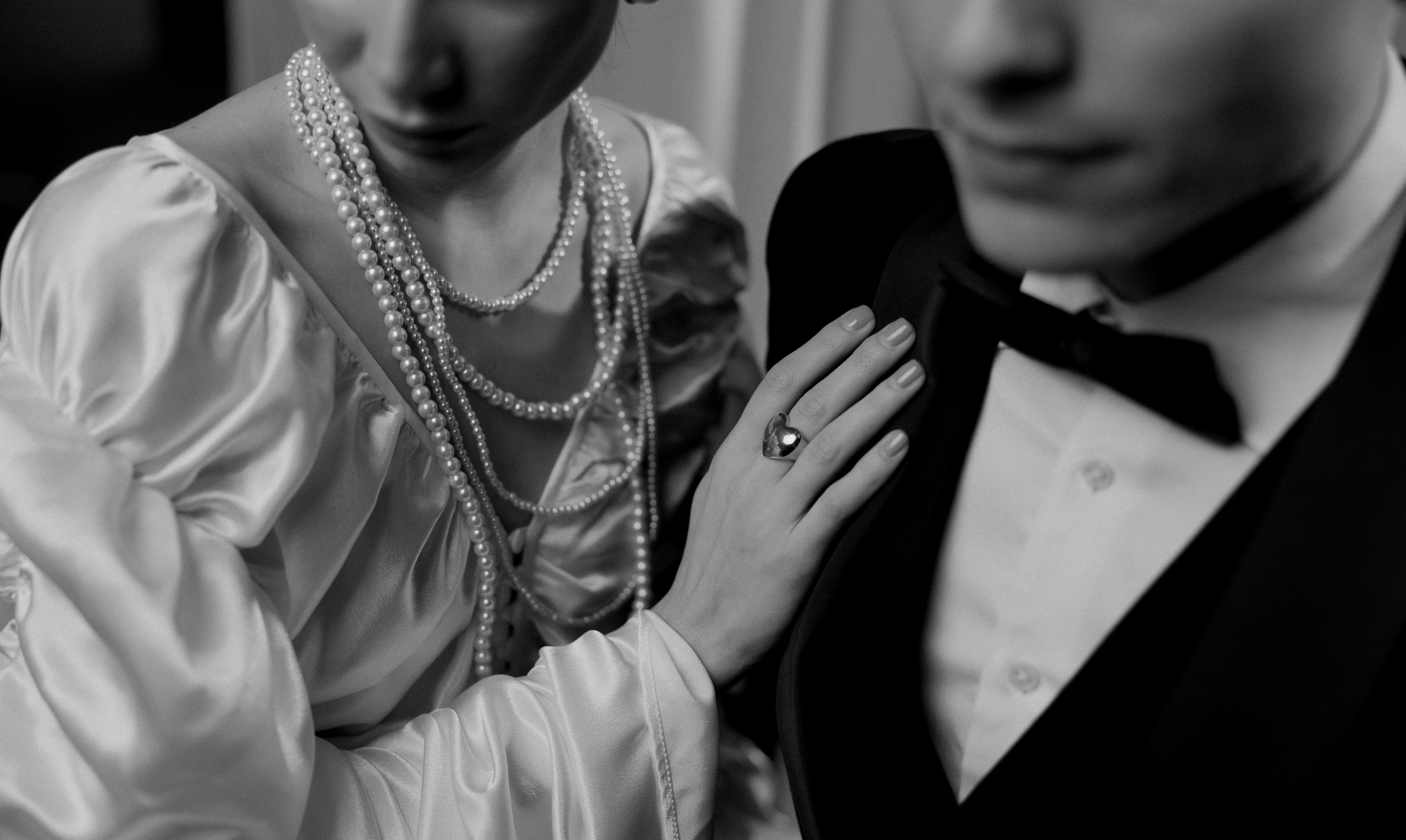 ЛИЗА+МАРАТ. Фотограф Элла Ефимова