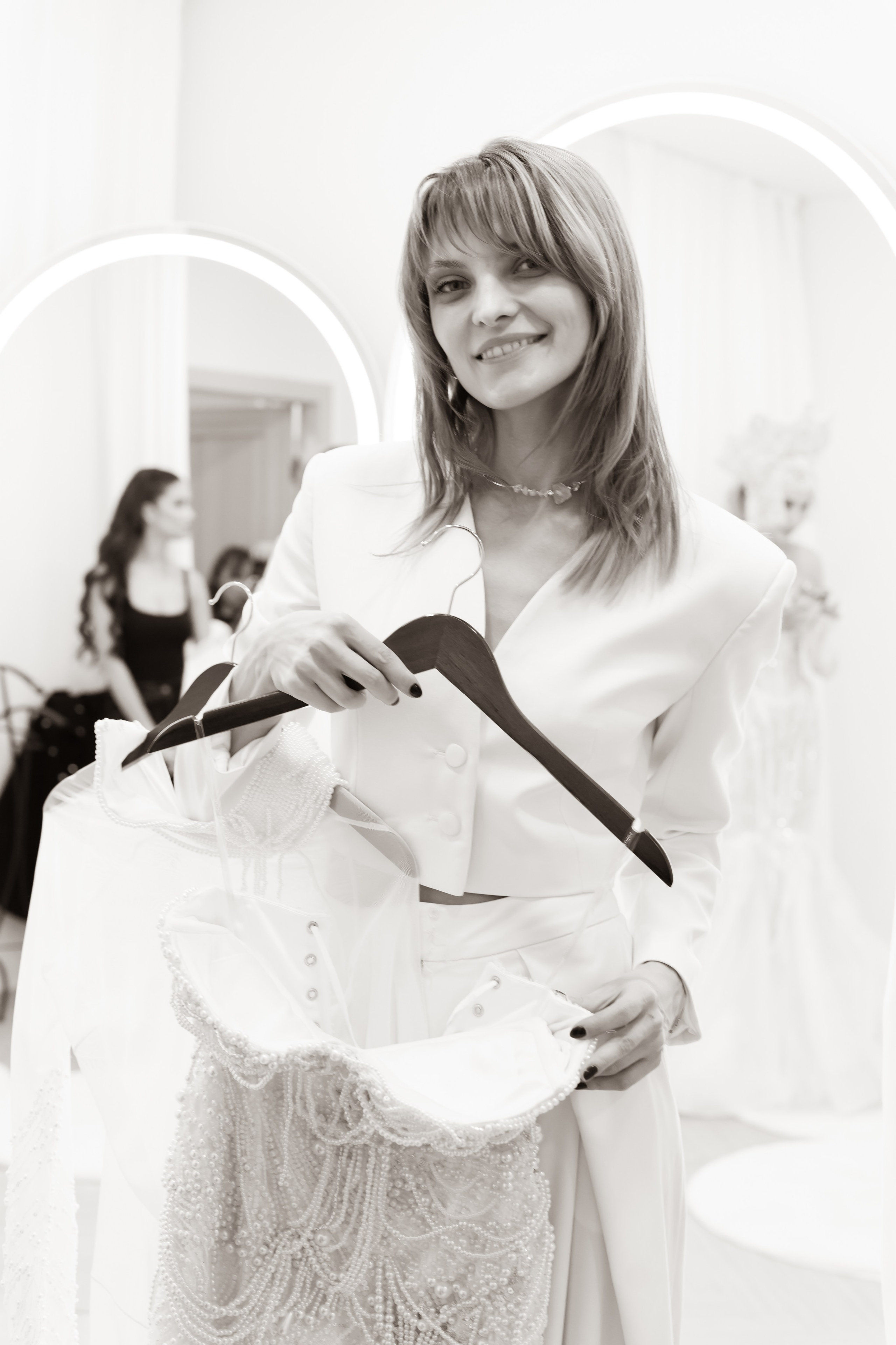 KYRAJE ЗАКУЛИСЬЕ. Фотограф Элла Ефимова