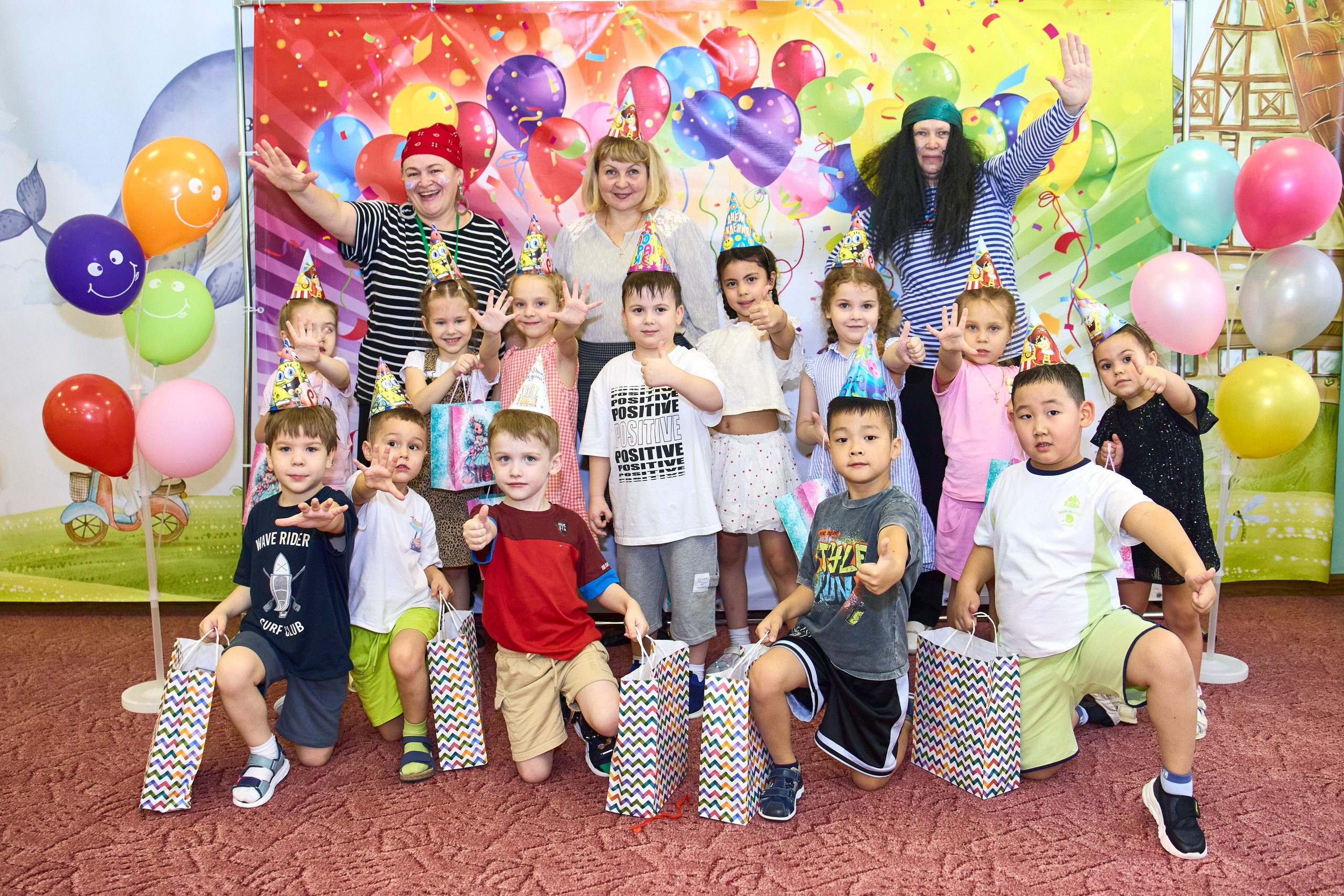 День Рождения. Фотограф видеограф широкого профиля Денис Захаров