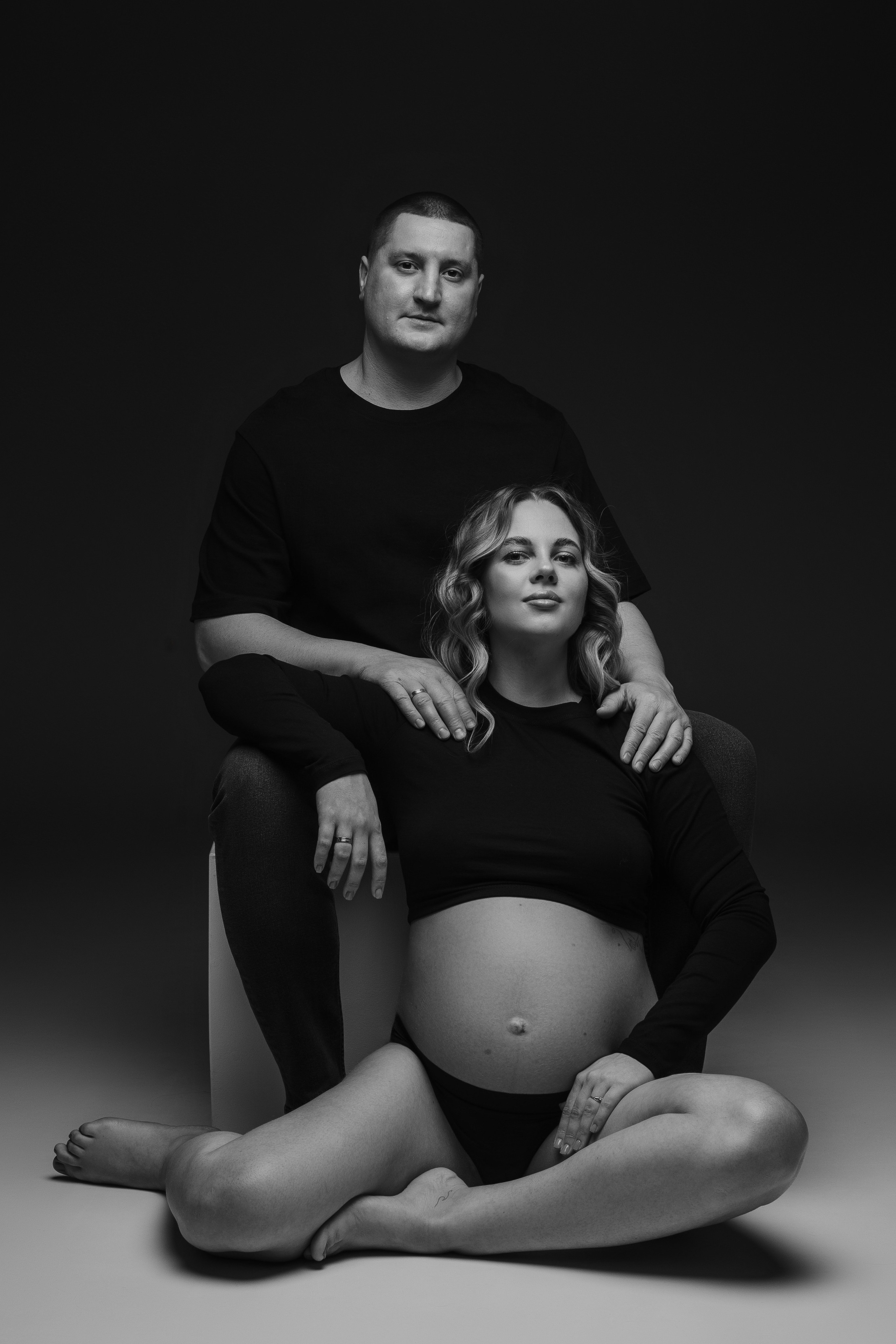 Фотосессия беременности в Красноярске — Vetaphoto. Фотограф беременности и новорожденных в Красноярске Вета Ланская