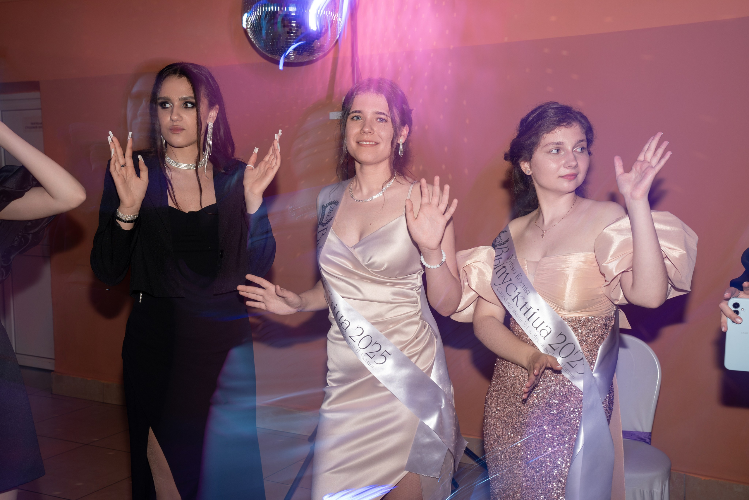 Выпускной СШ1. Семейный и свадебный фотограф Минск, Беларусь Анна Орловская