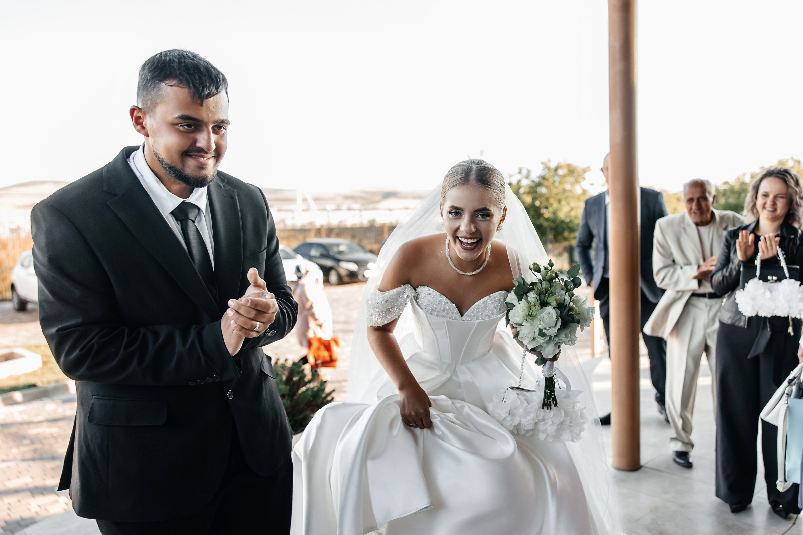 Анонс свадьбы для Арсена и Дианы. Свадебный фотограф в Крыму и Севастополе Ольга Баскакова