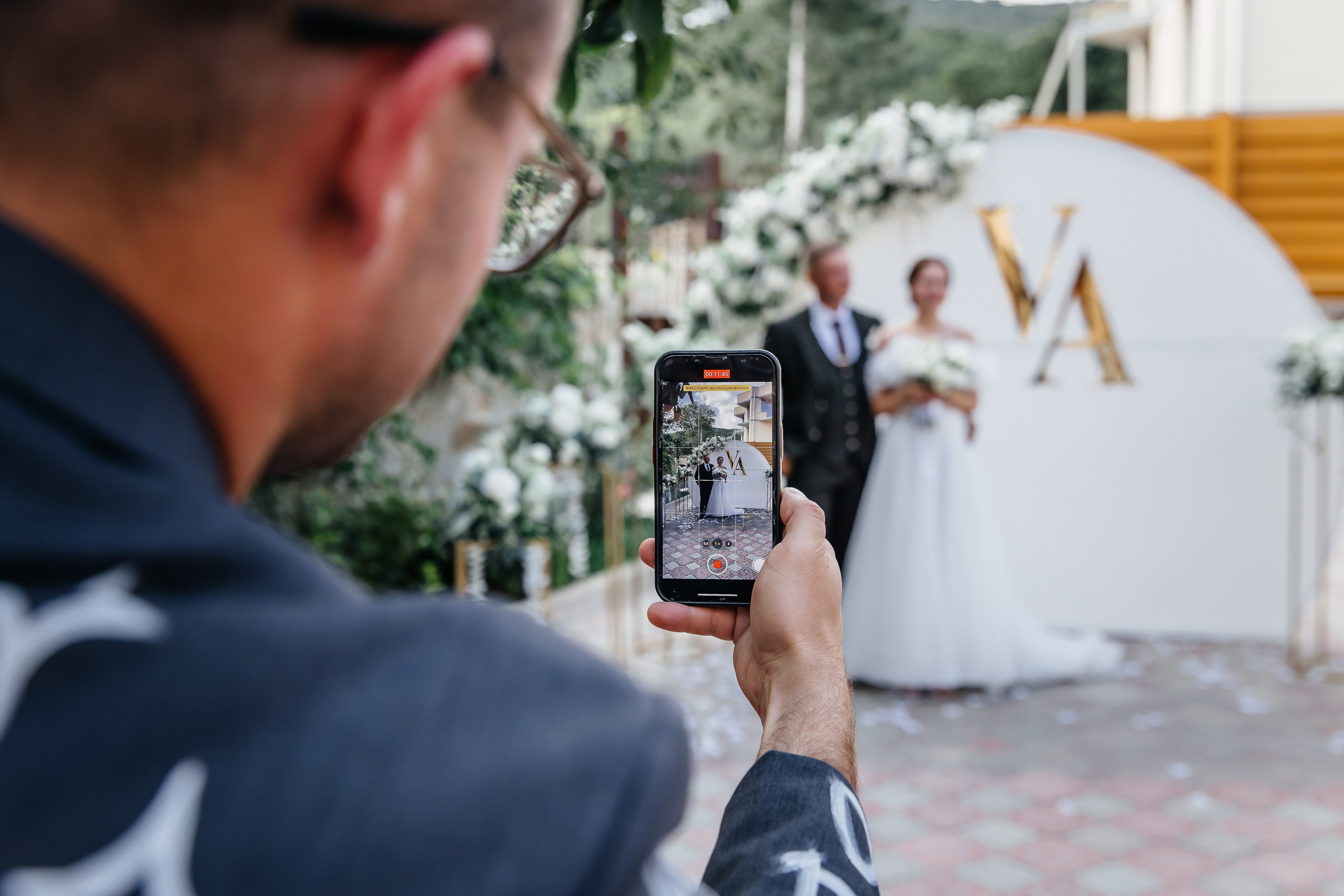 Анонс свадьбы для Влада и Анны. Свадебный фотограф в Крыму и Севастополе Ольга Баскакова