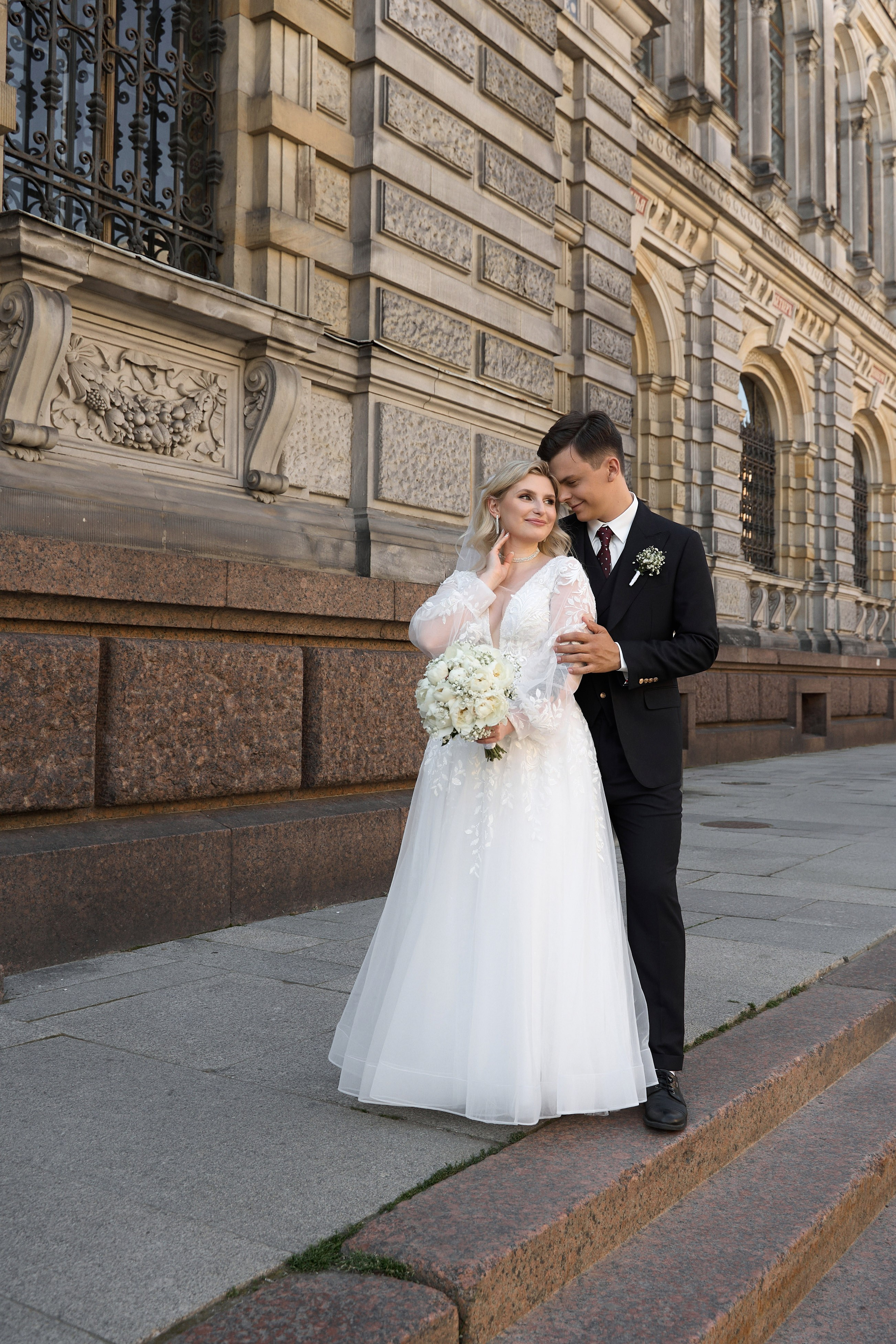 Владислав и Мария. Свадебный и Репортажный фотограф в Санкт-Петербурге Дмитрий Бирцев
