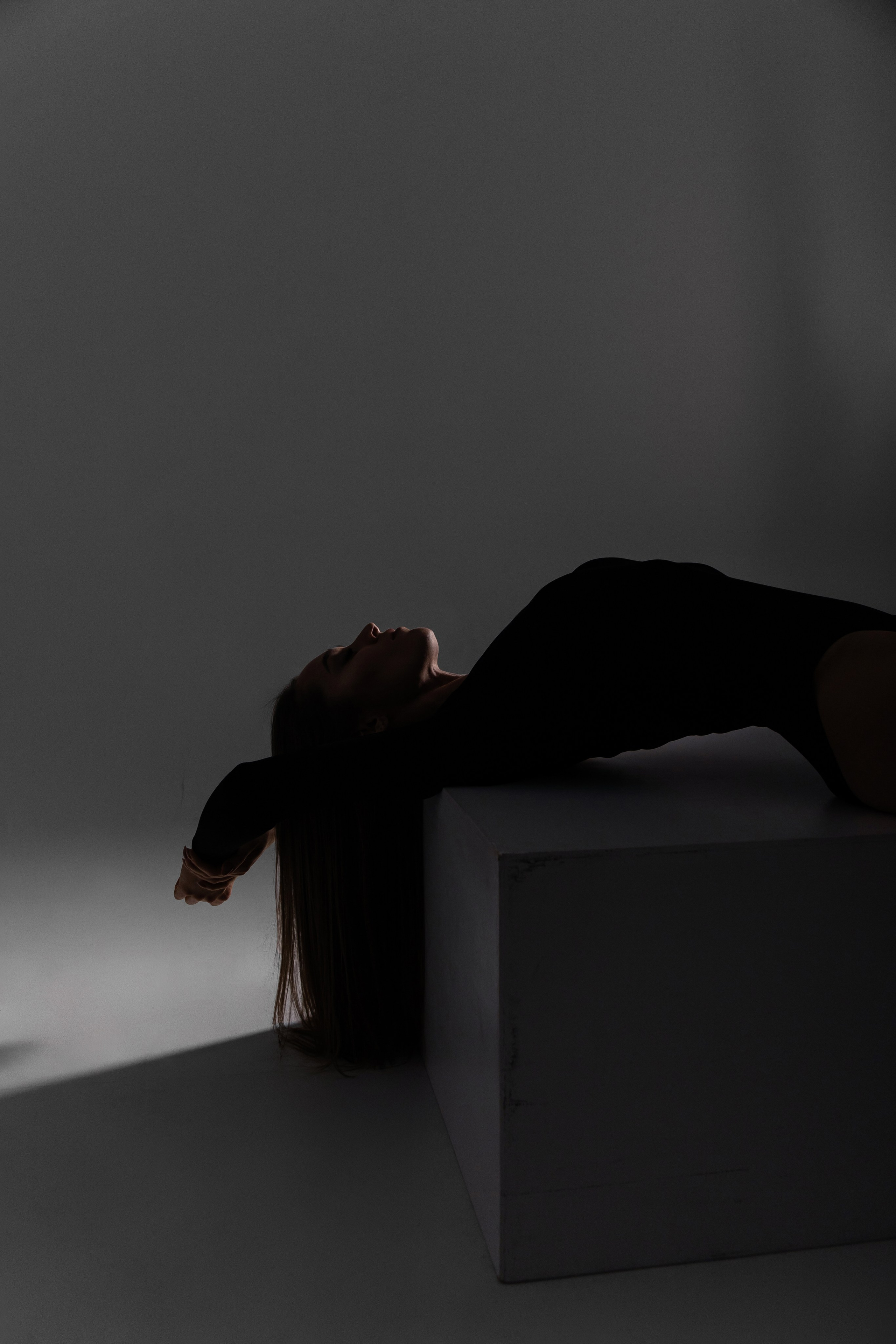 Лена Антипова. Фотограф Денис Лесковский (Тюмень)