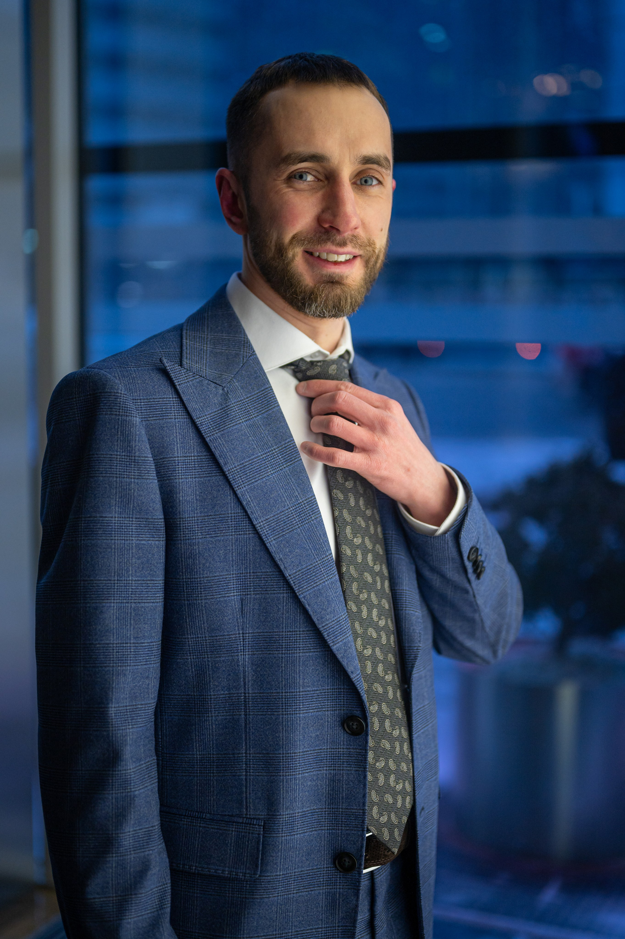 Портреты. Фотограф Станислав Лещик