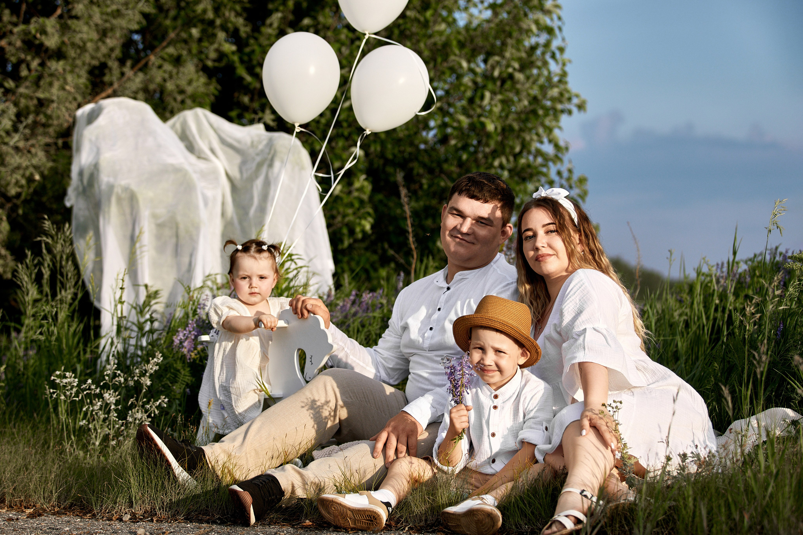 Голодовасие нашей принцессы. Свадебный и семейный фотограф в Ульяновске Орешина Елена