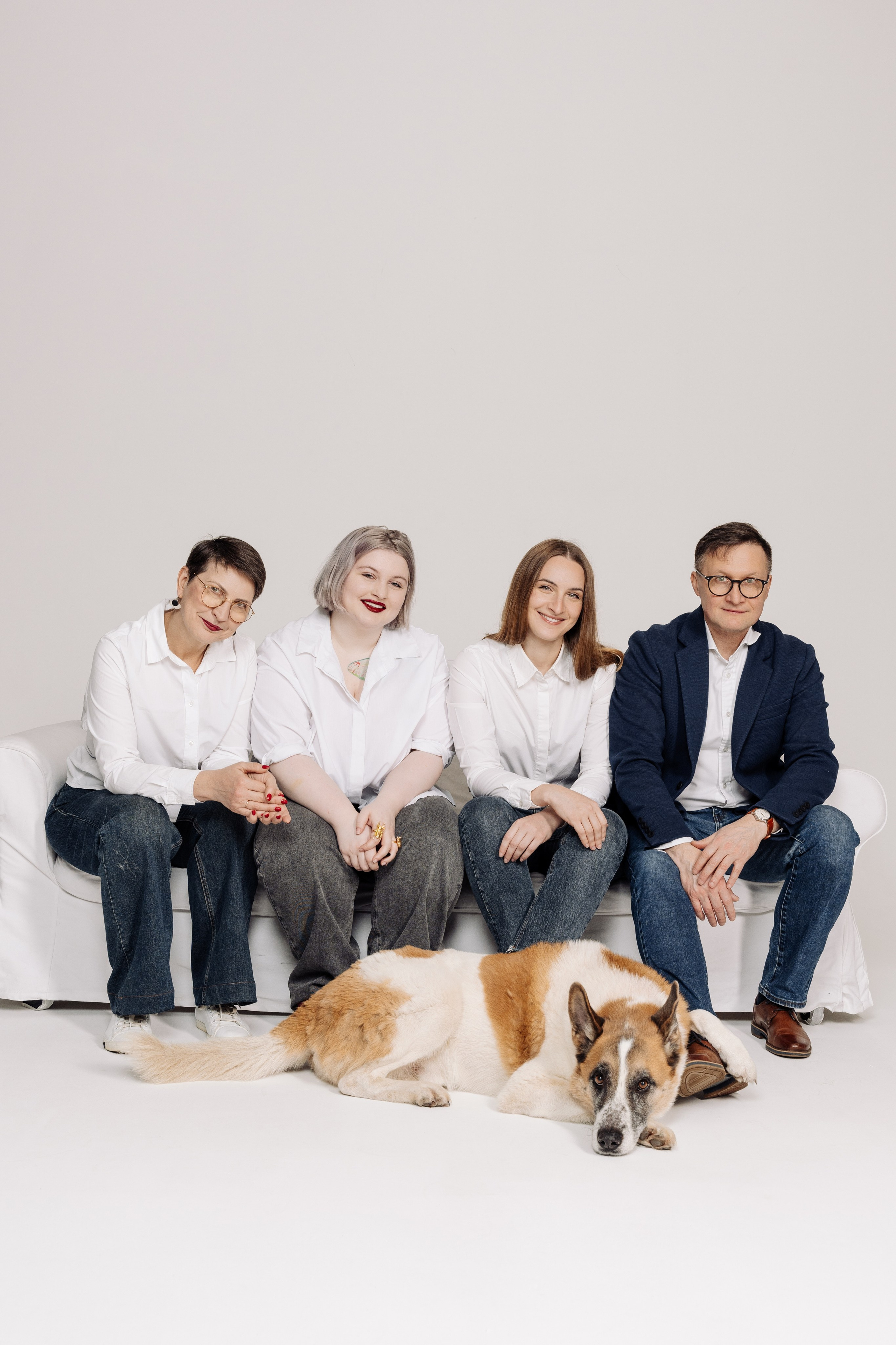 Семейное фото. Свадебные фотосессии в Москве. Фотограф Сергей Ржевский